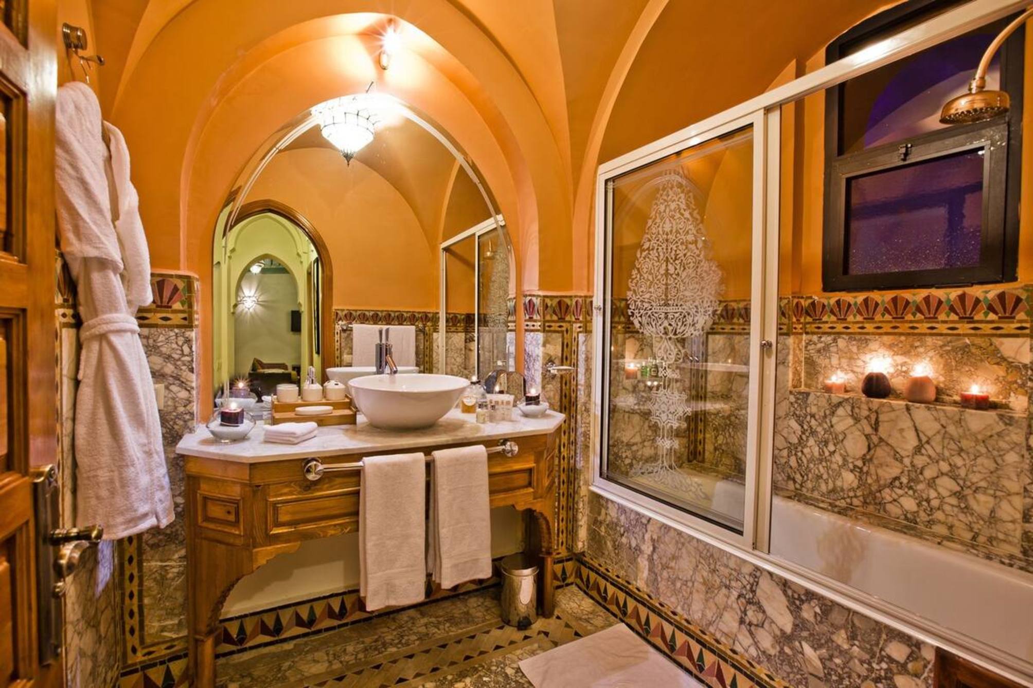 

Firenze - Marrakech - Hotel Lawrence d'Arabie