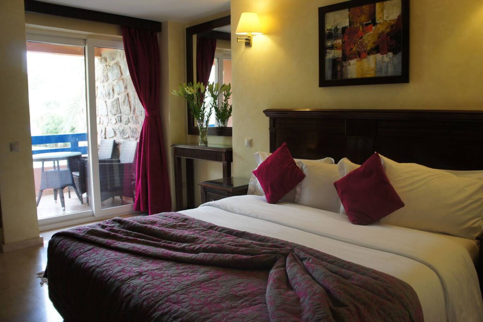 

Lamezia Terme - Marrakech - Kennedy Hospitality Resort