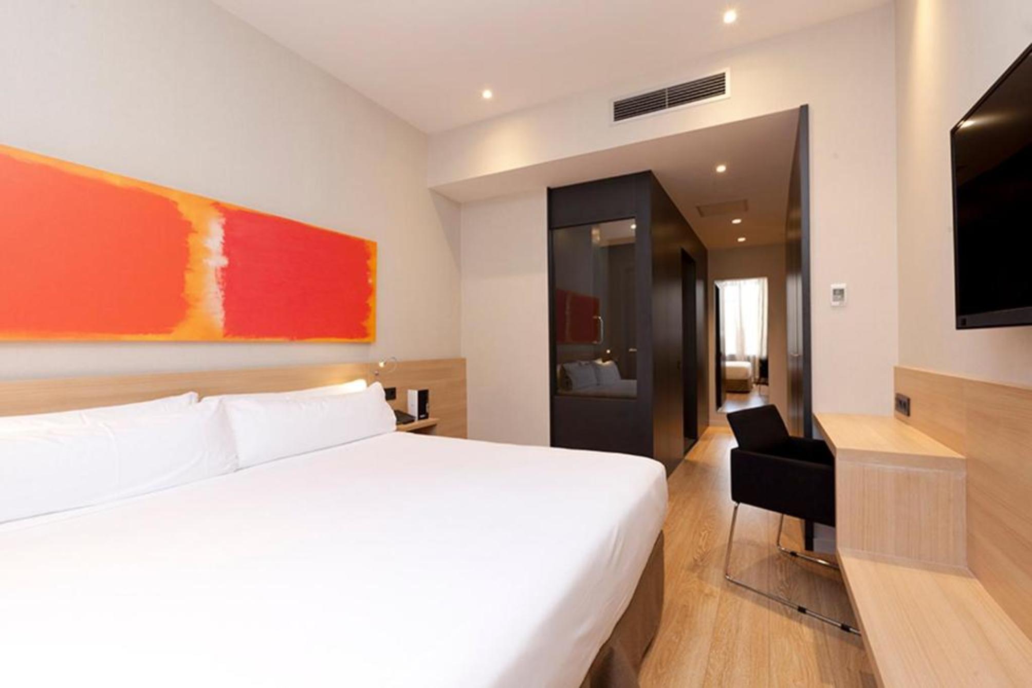 Habitación doble, deluxe
