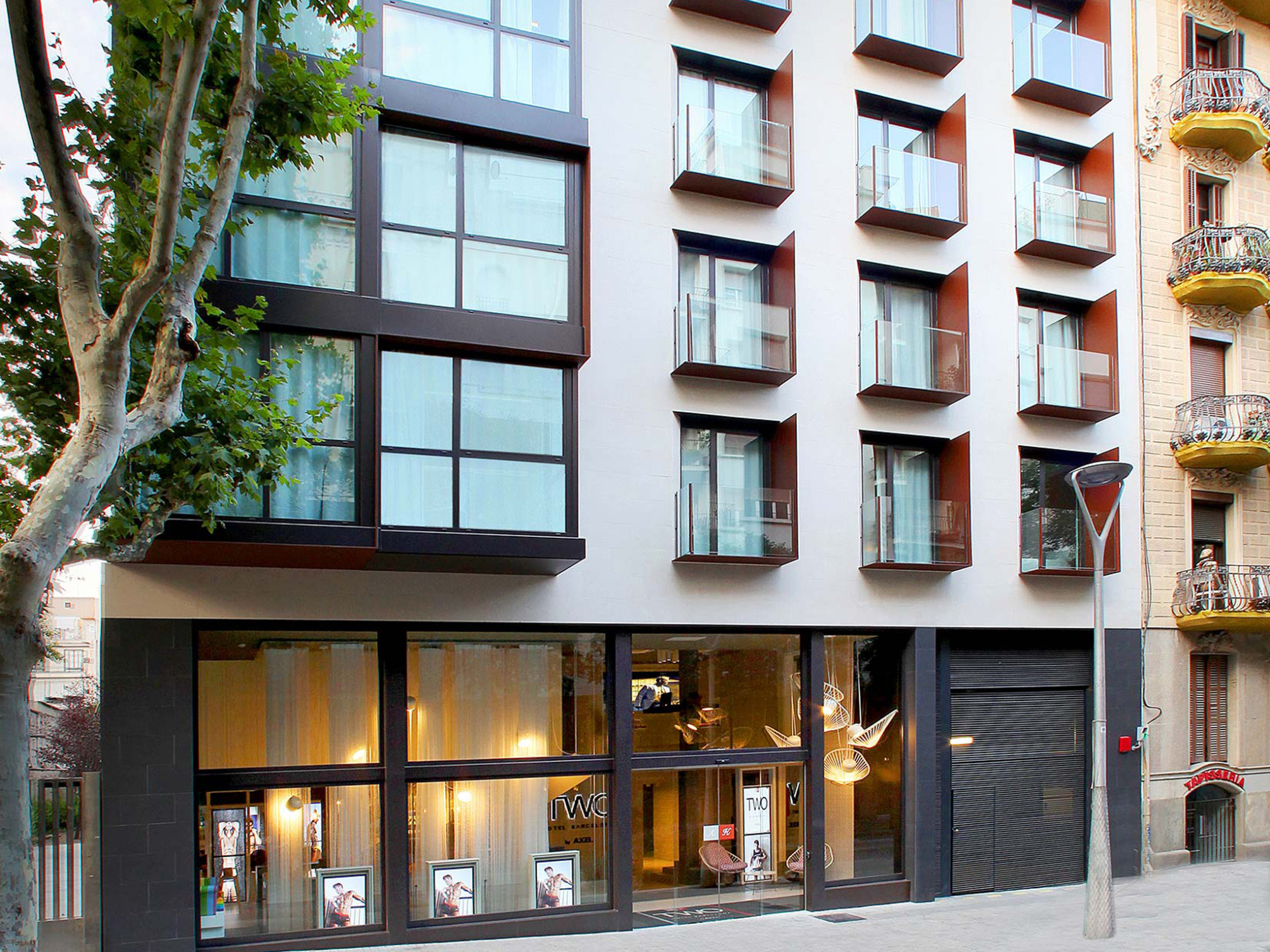 

Genova - Sant Joan Despi - Two Hotel Barcelona By Axel - Adults Only