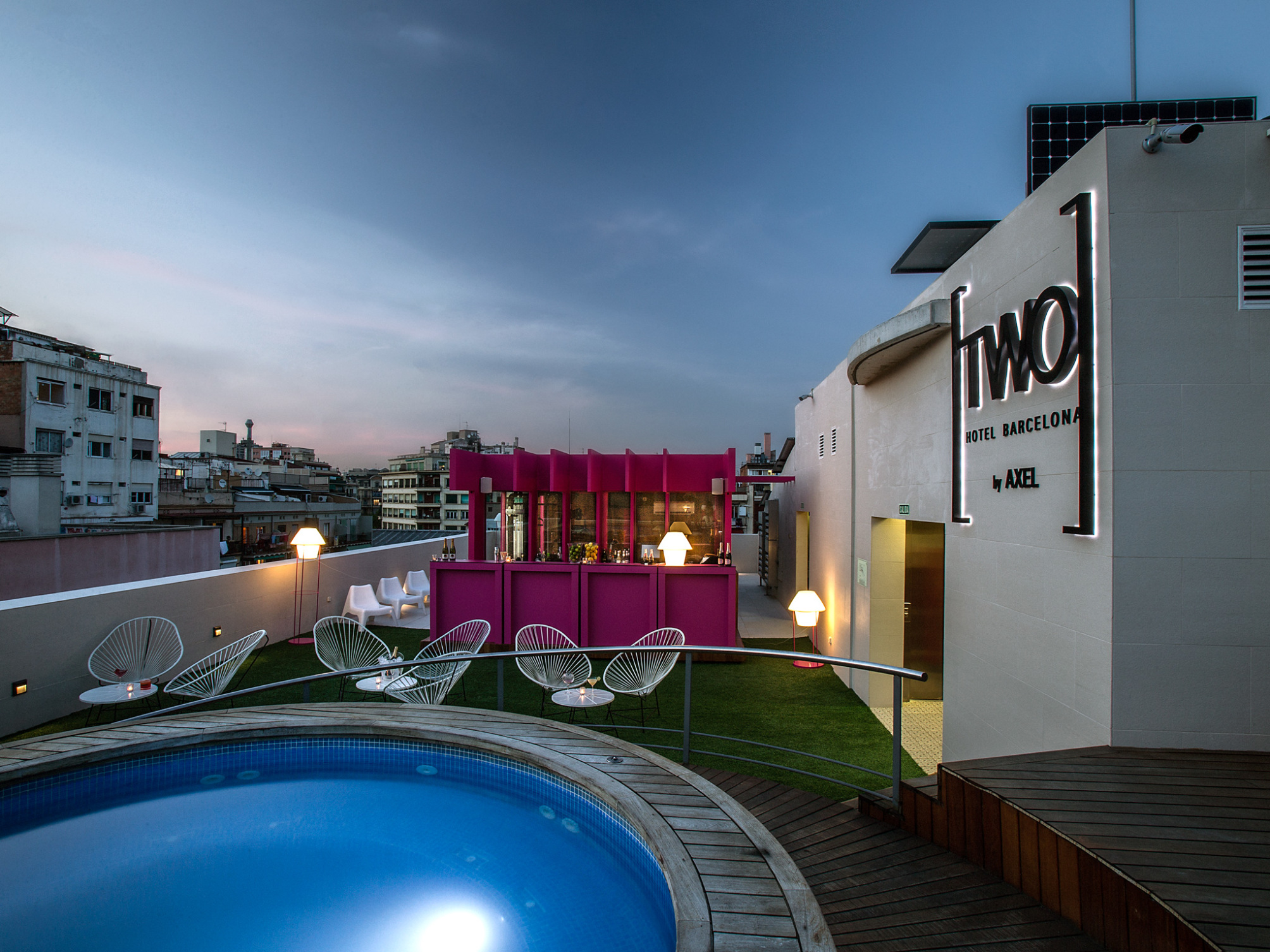 

Roma - Sant Joan Despi - Two Hotel Barcelona By Axel - Adults Only