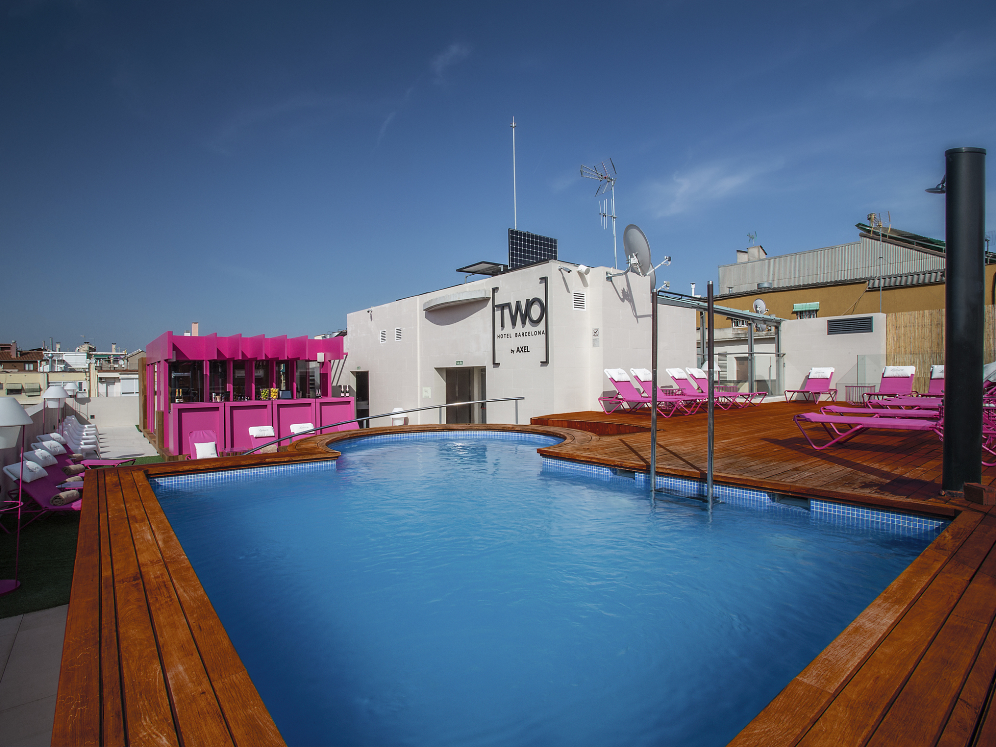

Venezia - Sant Adrià de Besòs - Two Hotel Barcelona By Axel - Adults Only