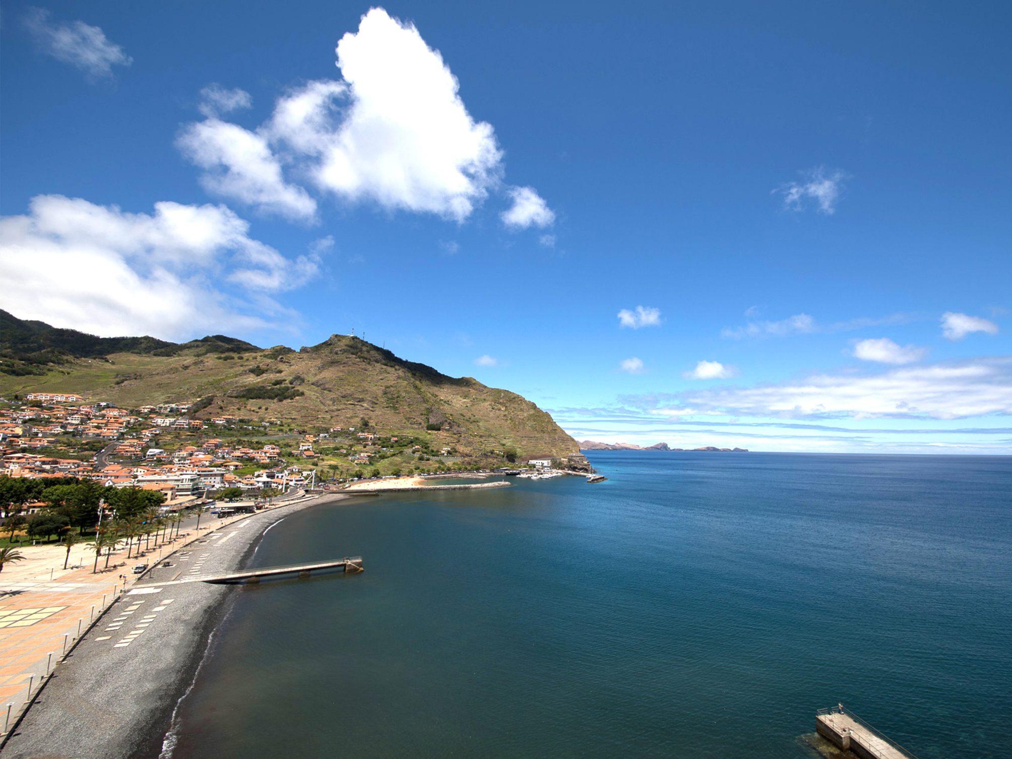 

Catania - Machico - Dom Pedro Madeira