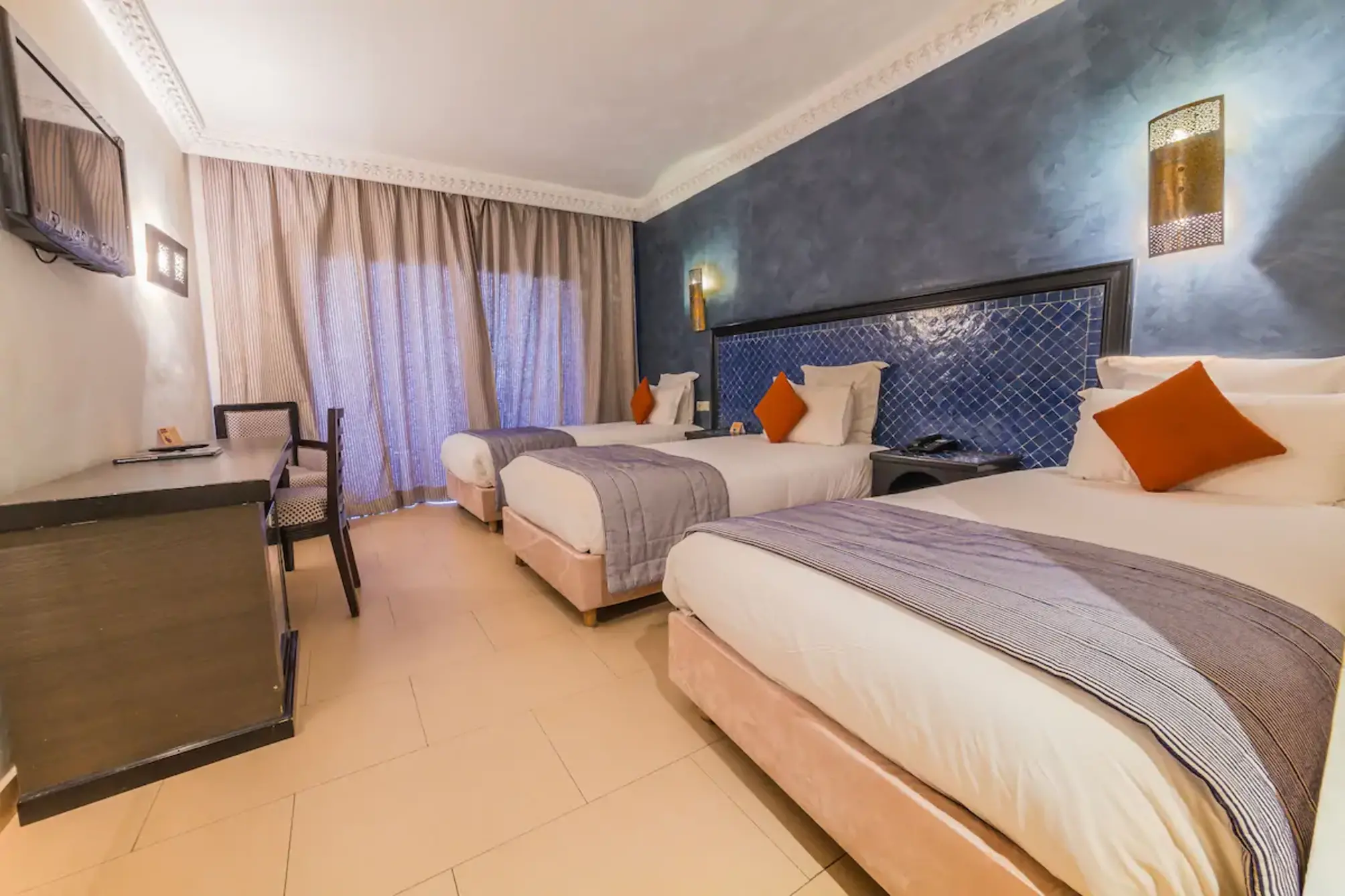 

Milano - Lahebichate - Zalagh Kasbah Hotel & Spa