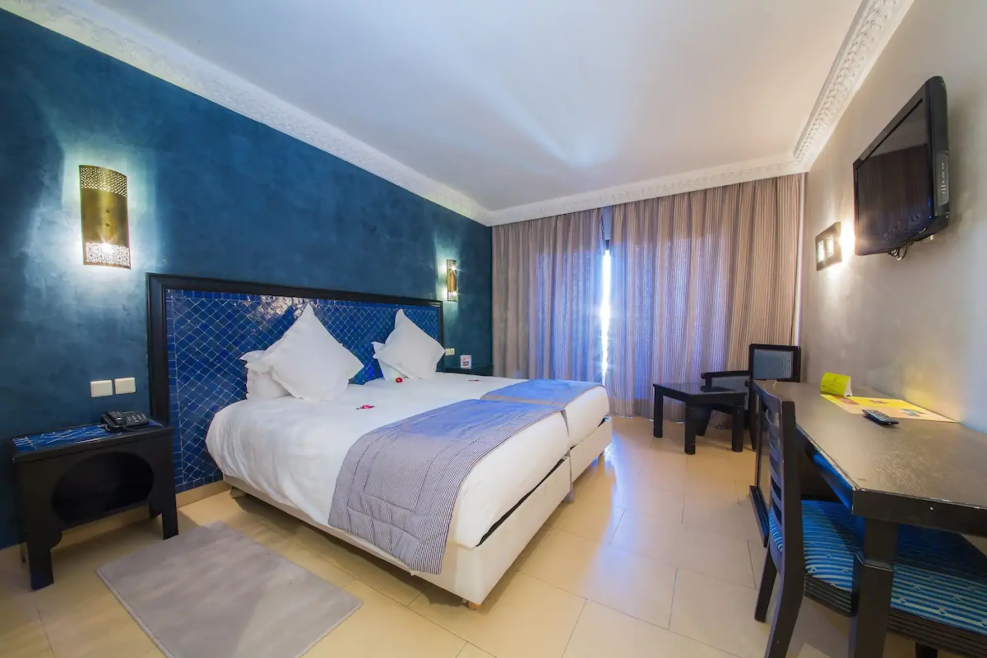 

Bari - Lahebichate - Zalagh Kasbah Hotel & Spa