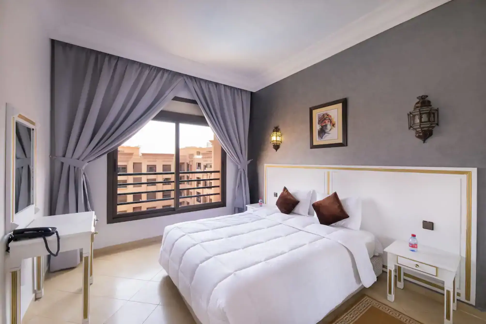 

Verona - Marrakech - Mogador Menzah Appart Hôtel