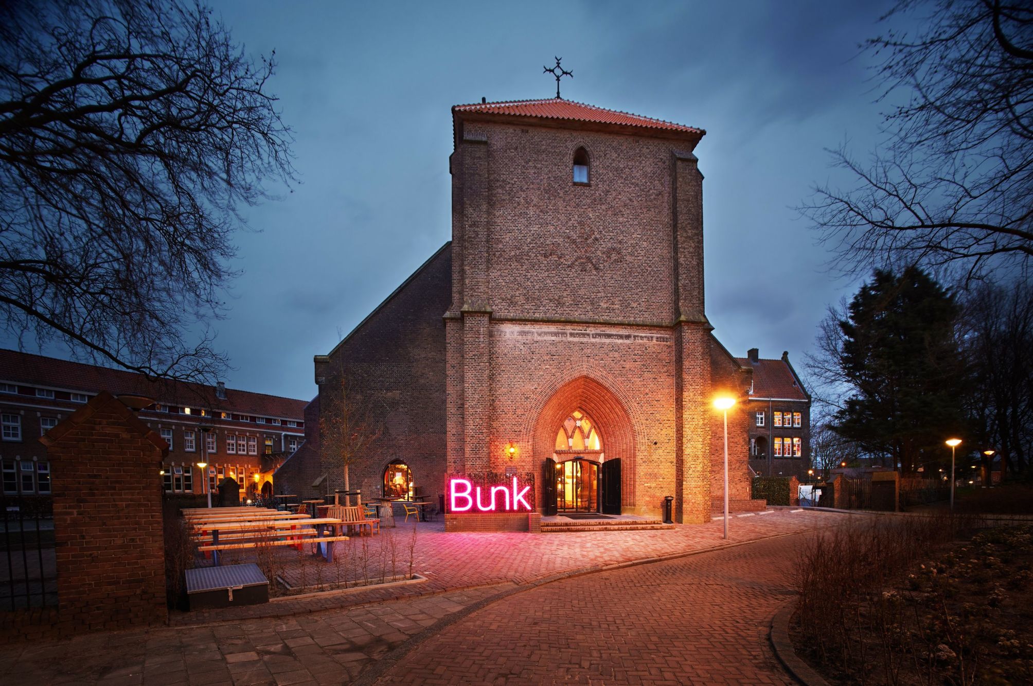 

Reggio Calabria - Amsterdam - Bunk Hotel Amsterdam