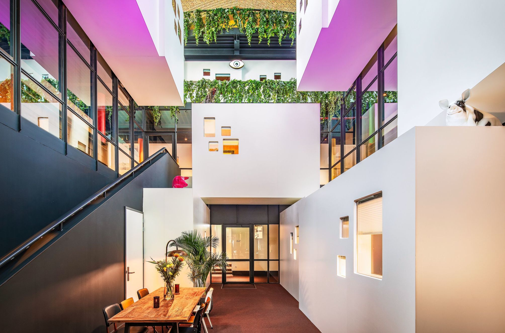 

Firenze - Zaandam - Bunk Hotel Amsterdam
