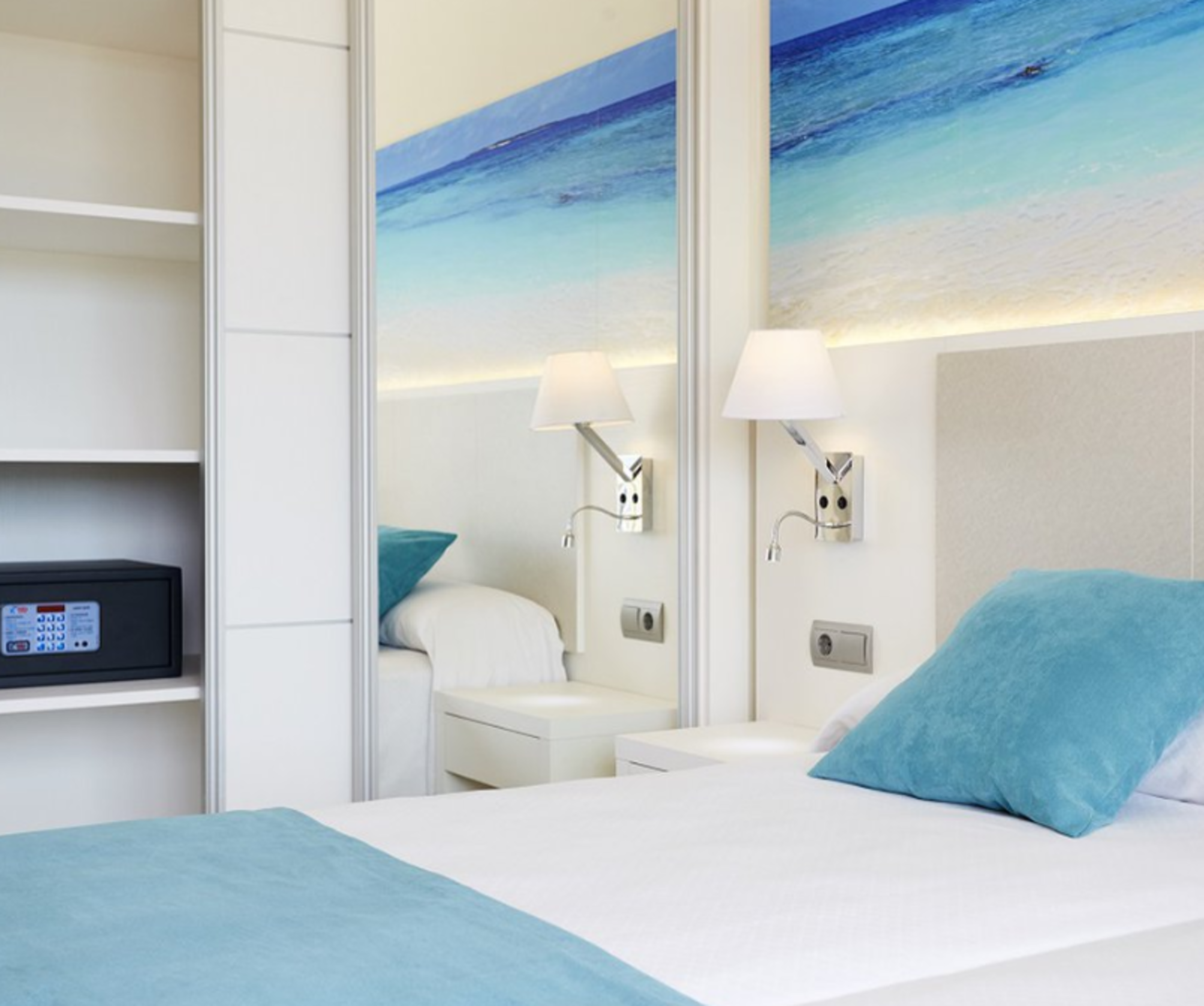 

Napoli - Bahia de Sant Antoni - Invisa Hotel Es Pla - Adults Only