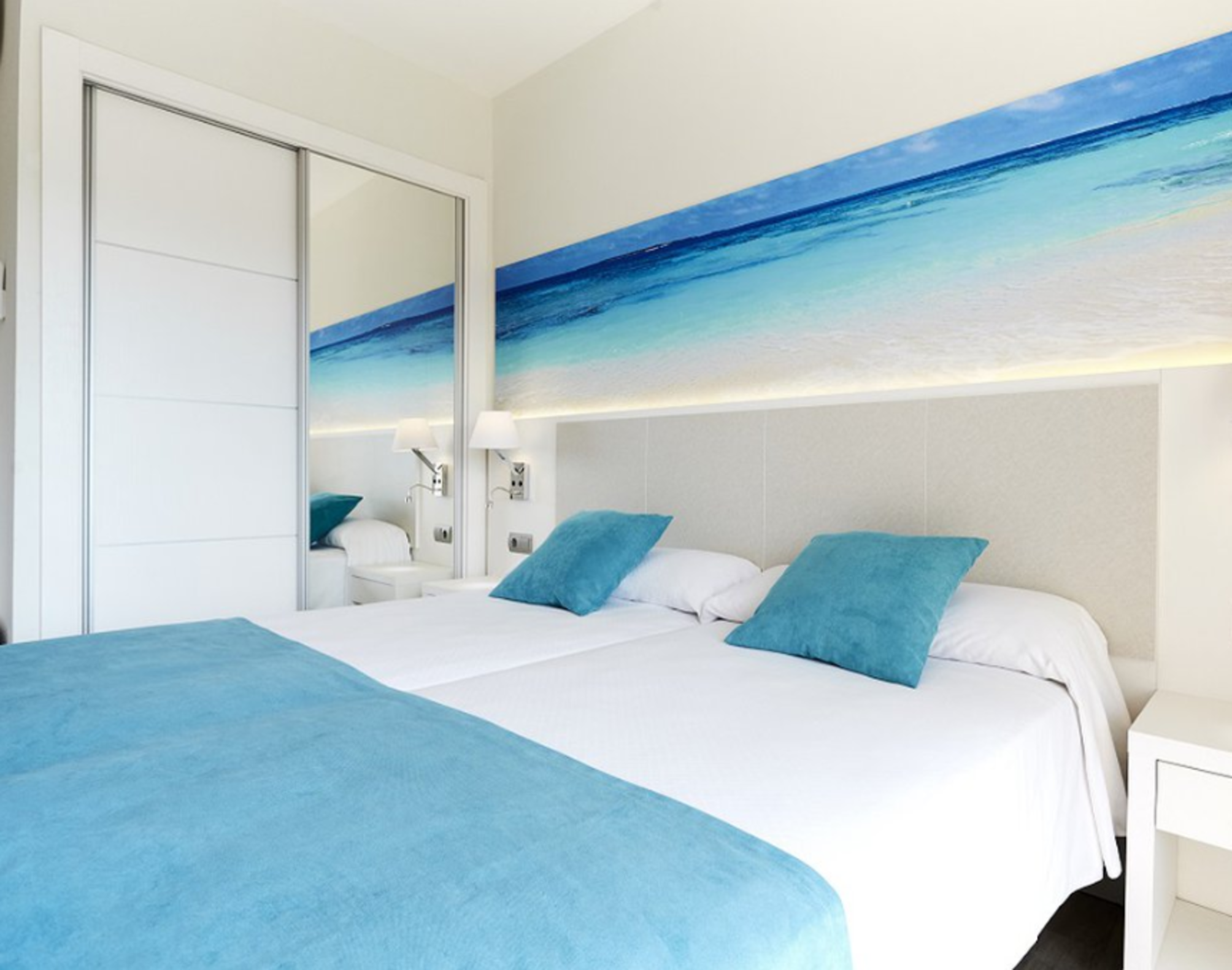 

Napoli - Bahia de Sant Antoni - Invisa Hotel Es Pla - Adults Only