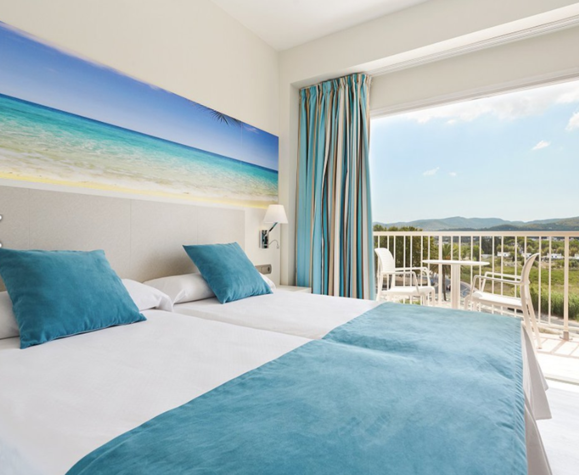 

Bologna - Port des Torrent - Invisa Hotel Es Pla - Adults Only
