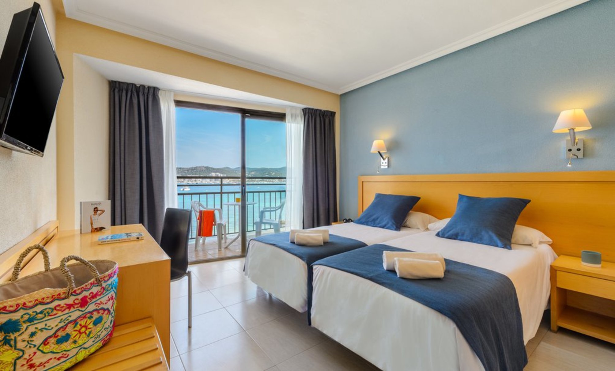 Double Room, Sea view