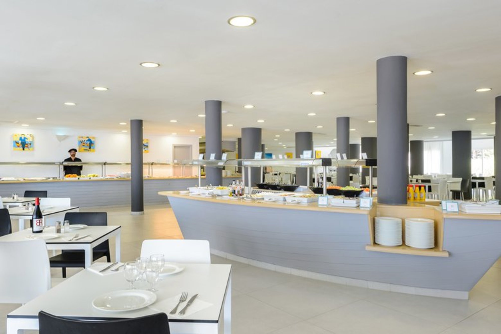 

Napoli - Bahia de Sant Antoni - Hotel Vibra S'Estanyol