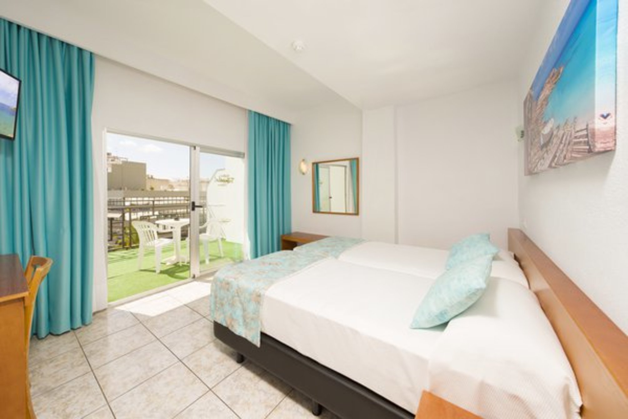 

Napoli - San José de Sa Talaia - Hotel Tropical