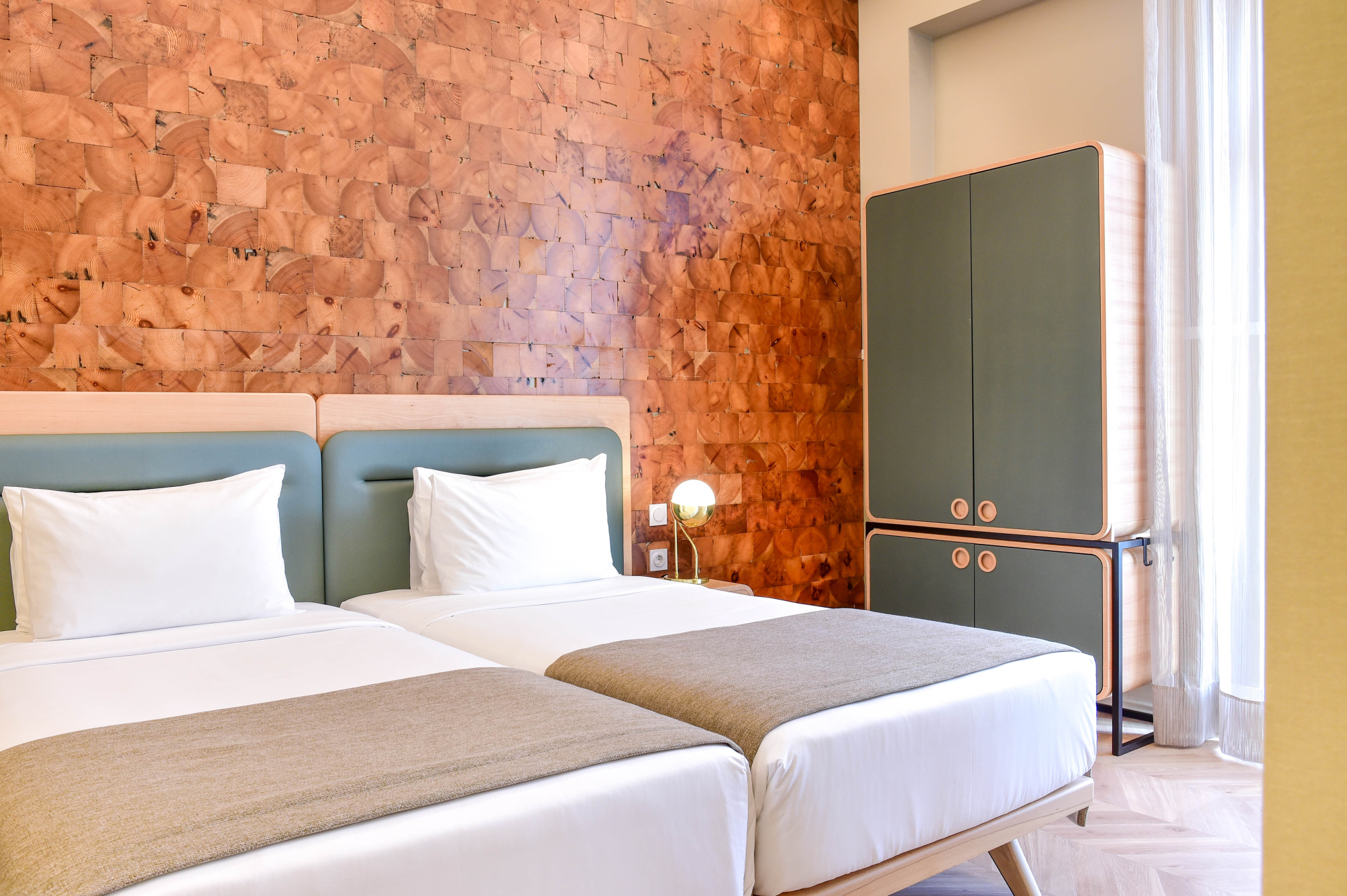 Twin room