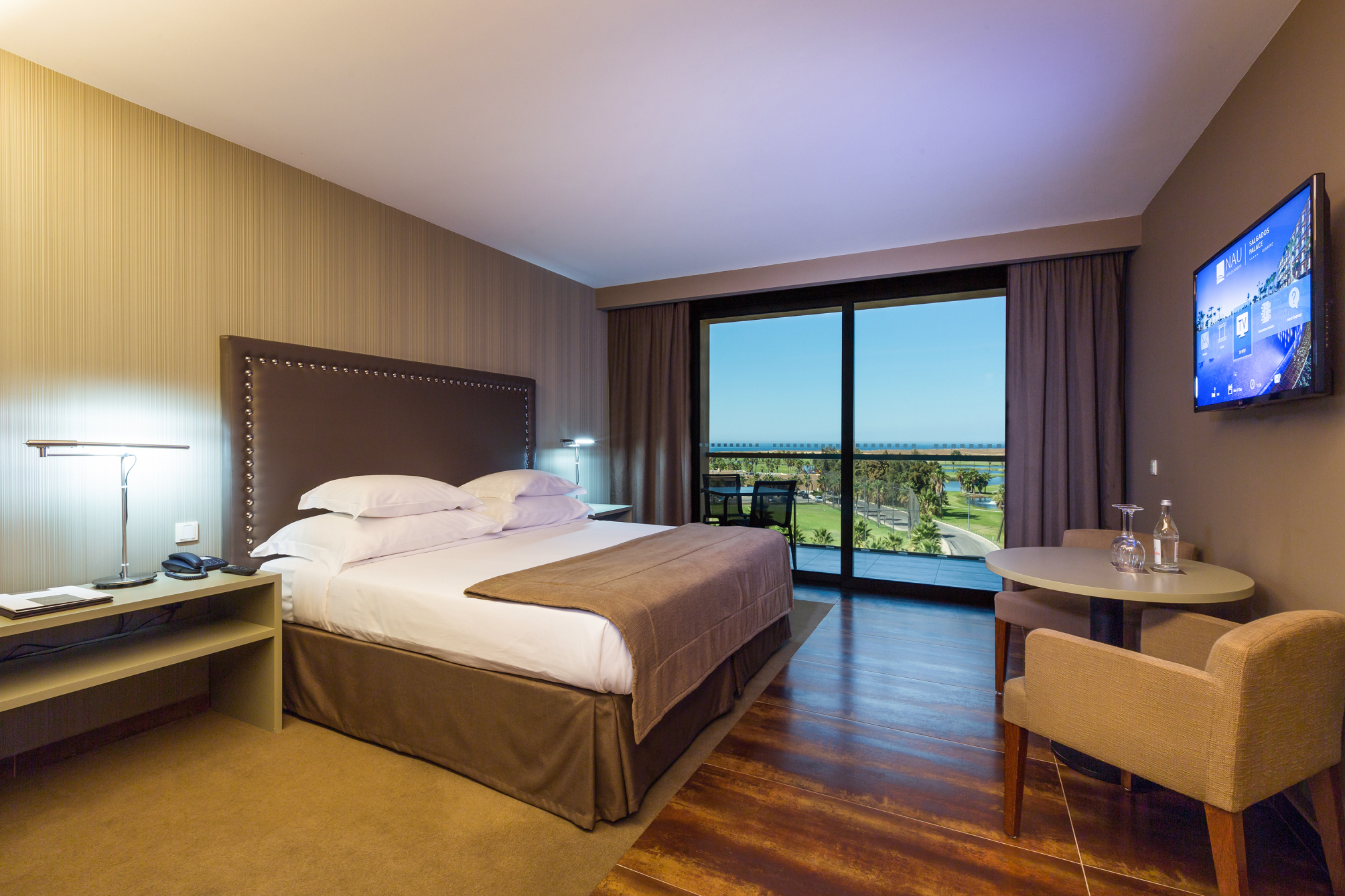 Suite con Vista mare