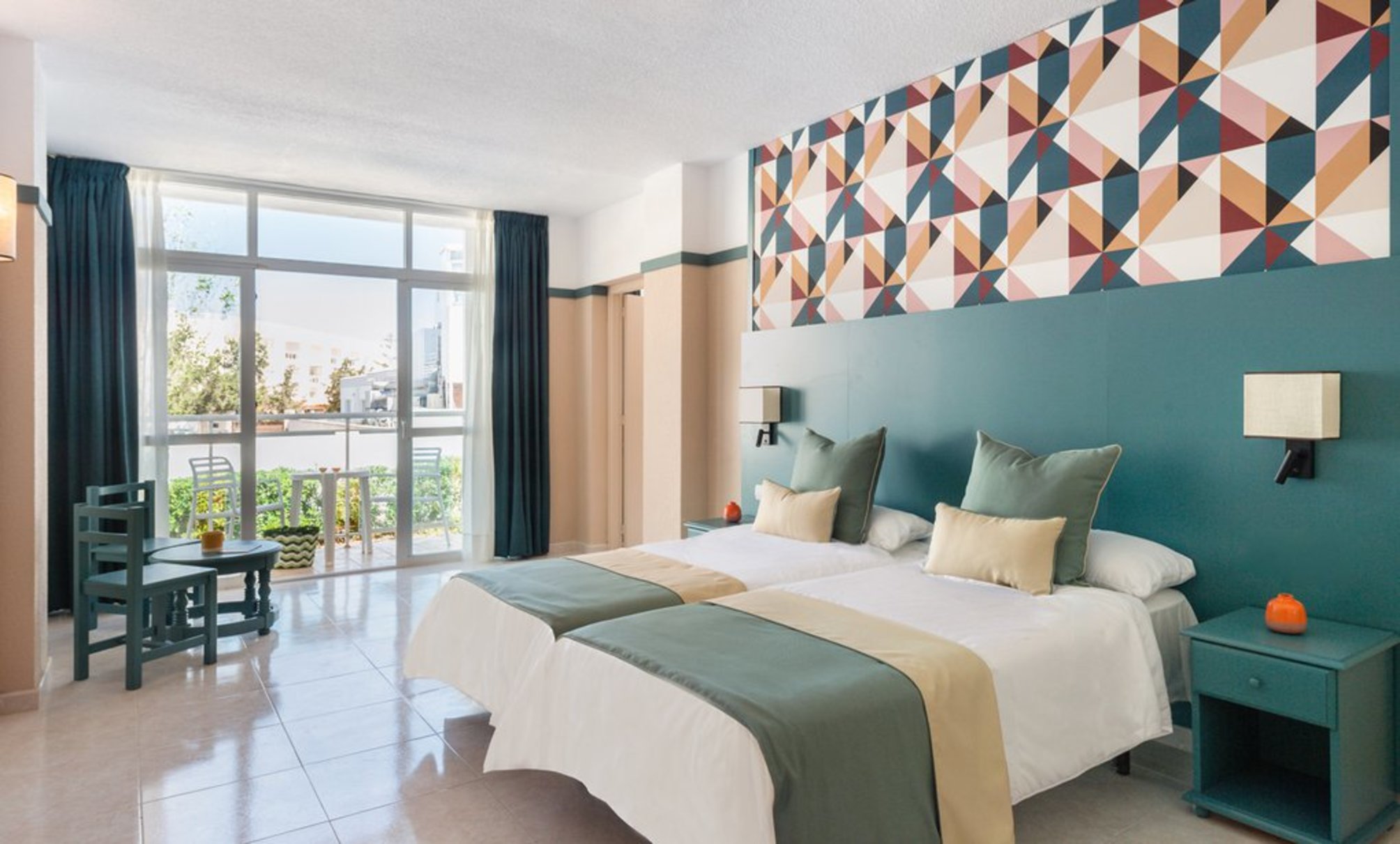1 Schlafzimmer Apartment