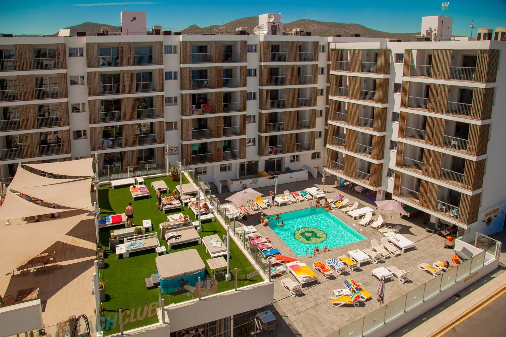 

Verona - Ses Salines, Ibiza - Ryans Ibiza Apartments - Only Adults