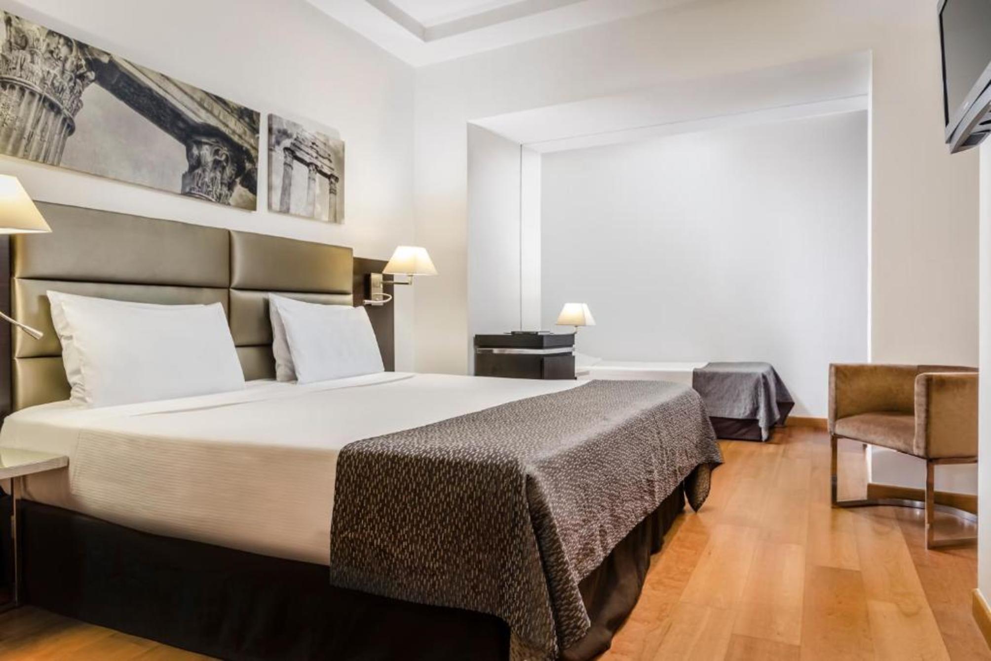 

Milano - Tor Vergata - Eurostars Roma Aeterna