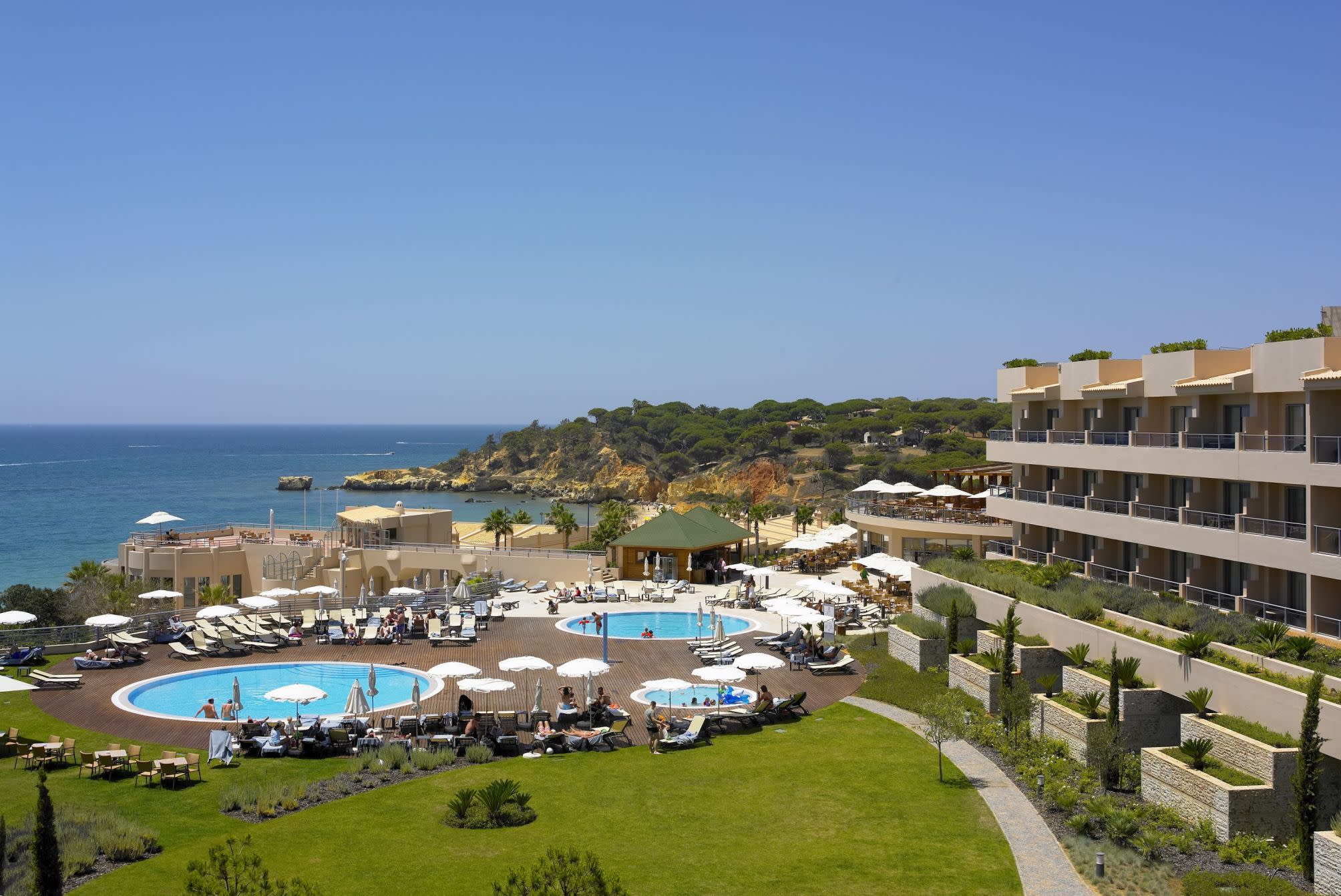 

Pisa - Albufeira - Grande Real Santa Eulalia Resort & Hotel Spa