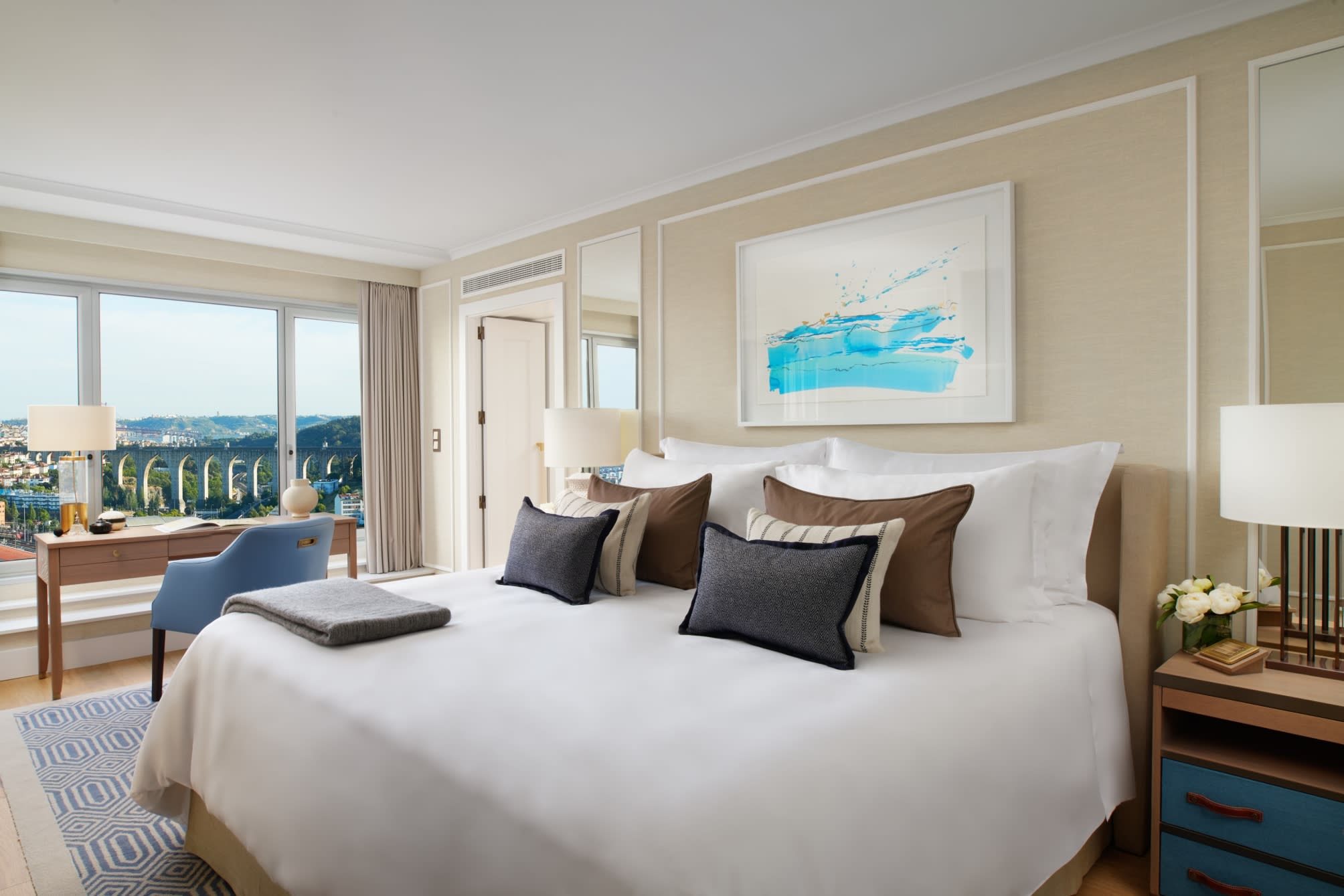 

Venezia - Lisbona - Corinthia Lisbon