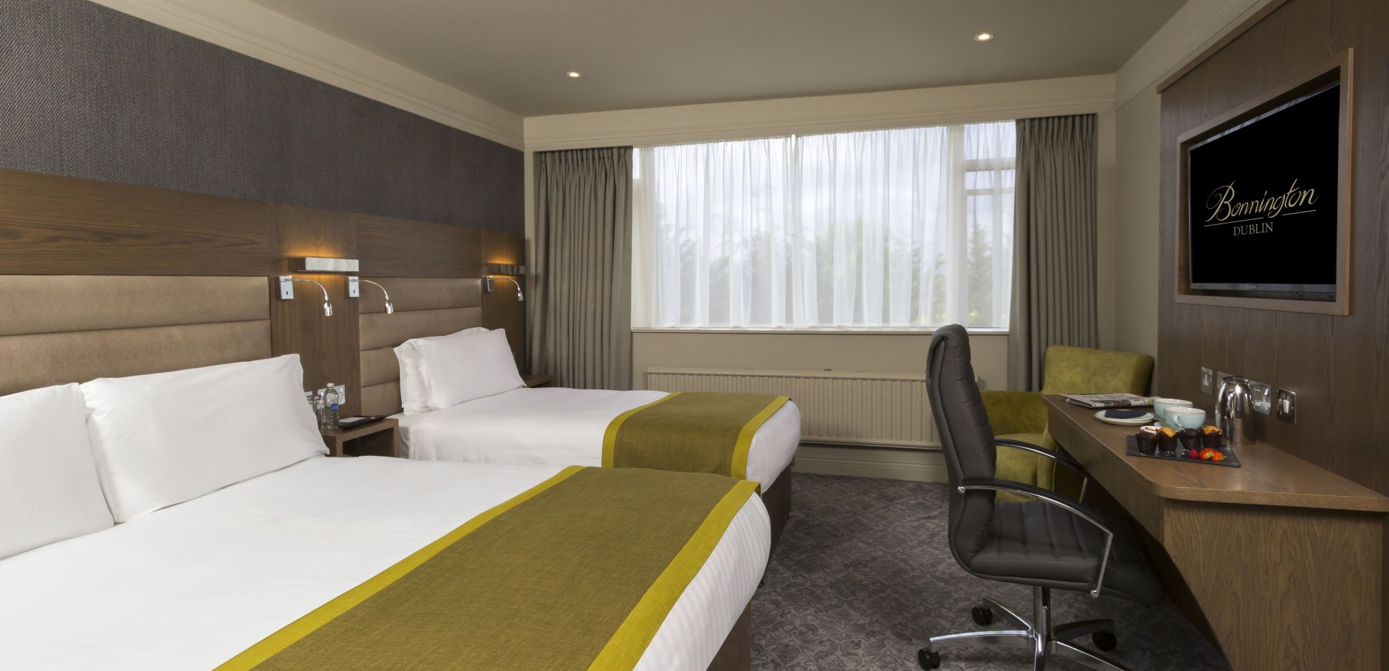 

Milano - Raheny - Bonnington Hotel & Leisure Centre