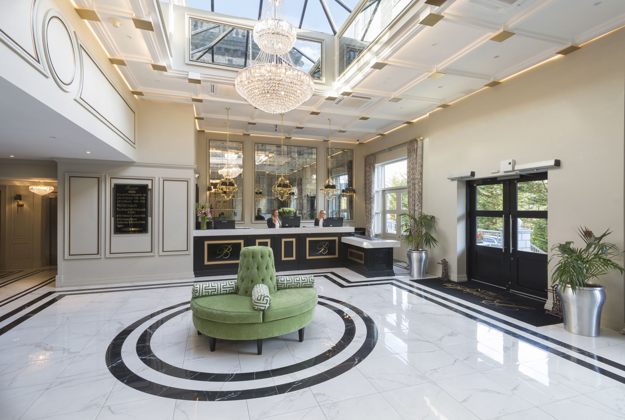 

Milano - Raheny - Bonnington Hotel & Leisure Centre
