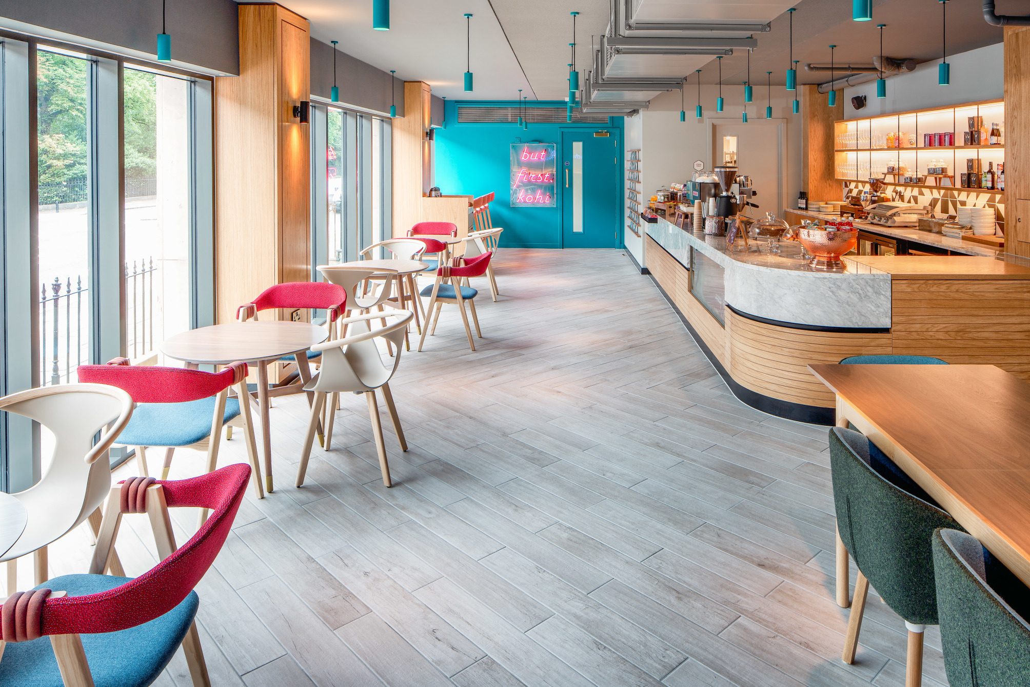 

Bari - Leith - YOTEL Edinburgh