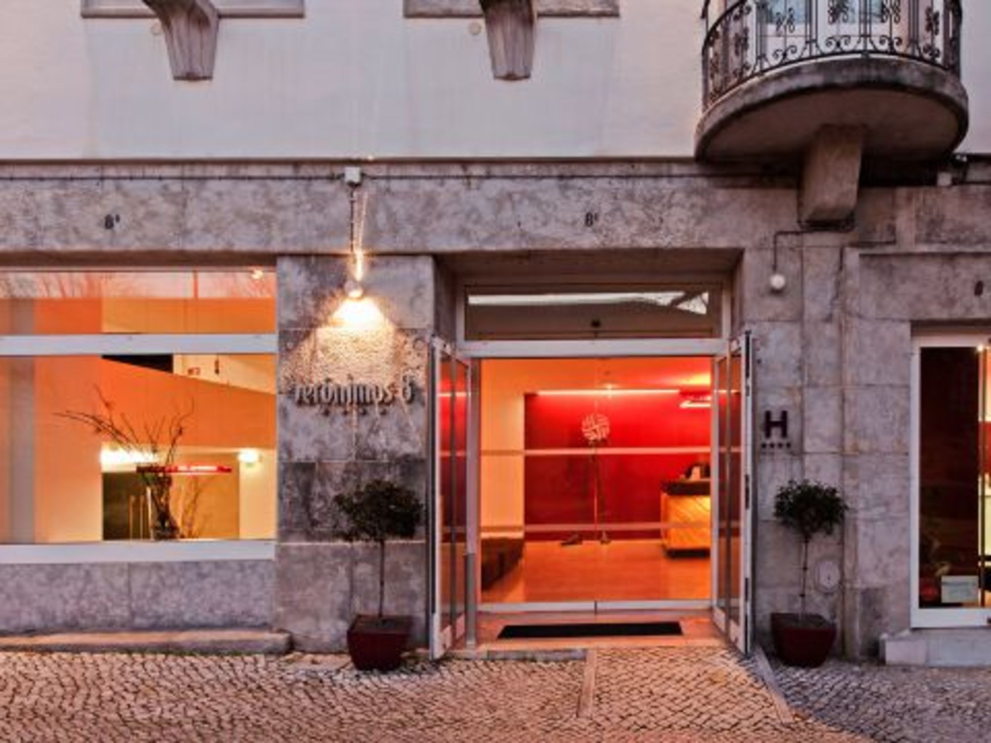 

Milano - Oeiras - Hotel Jeronimos 8