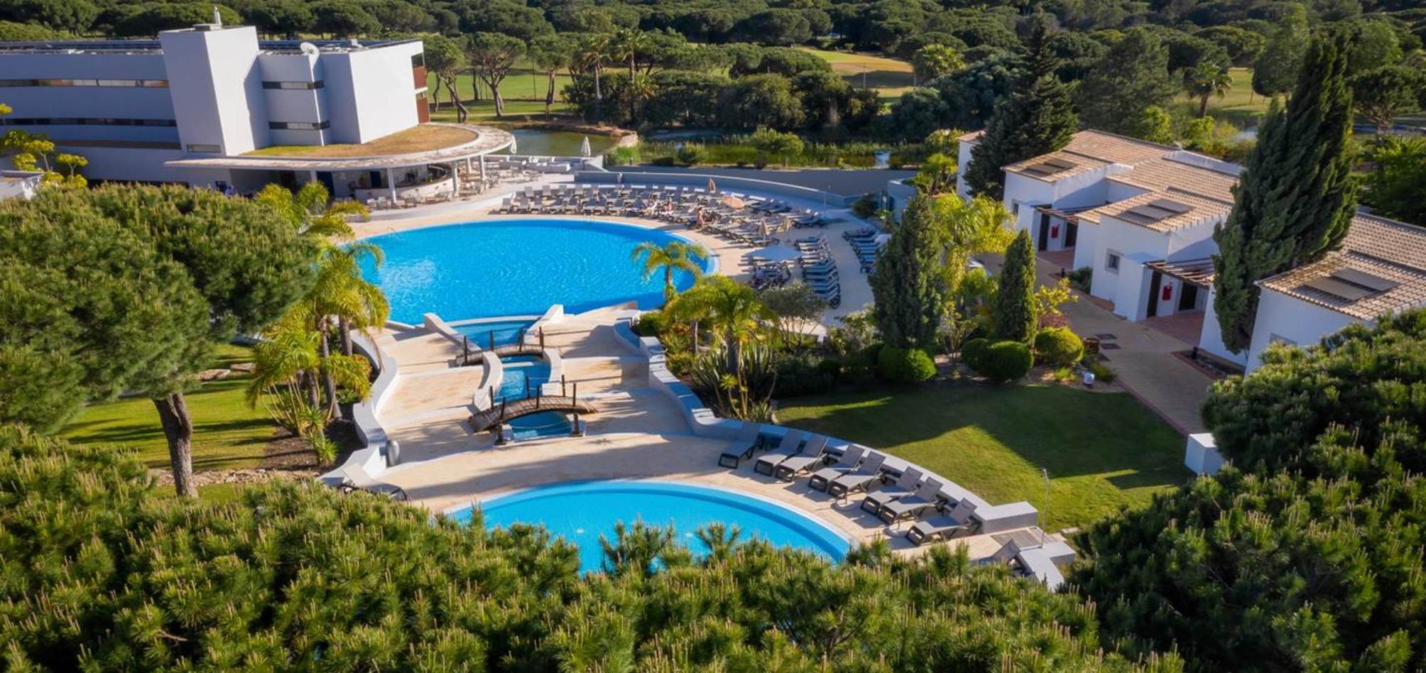 

Roma - Loulé - Pestana Vila Sol - Vilamoura Premium Golf Resort