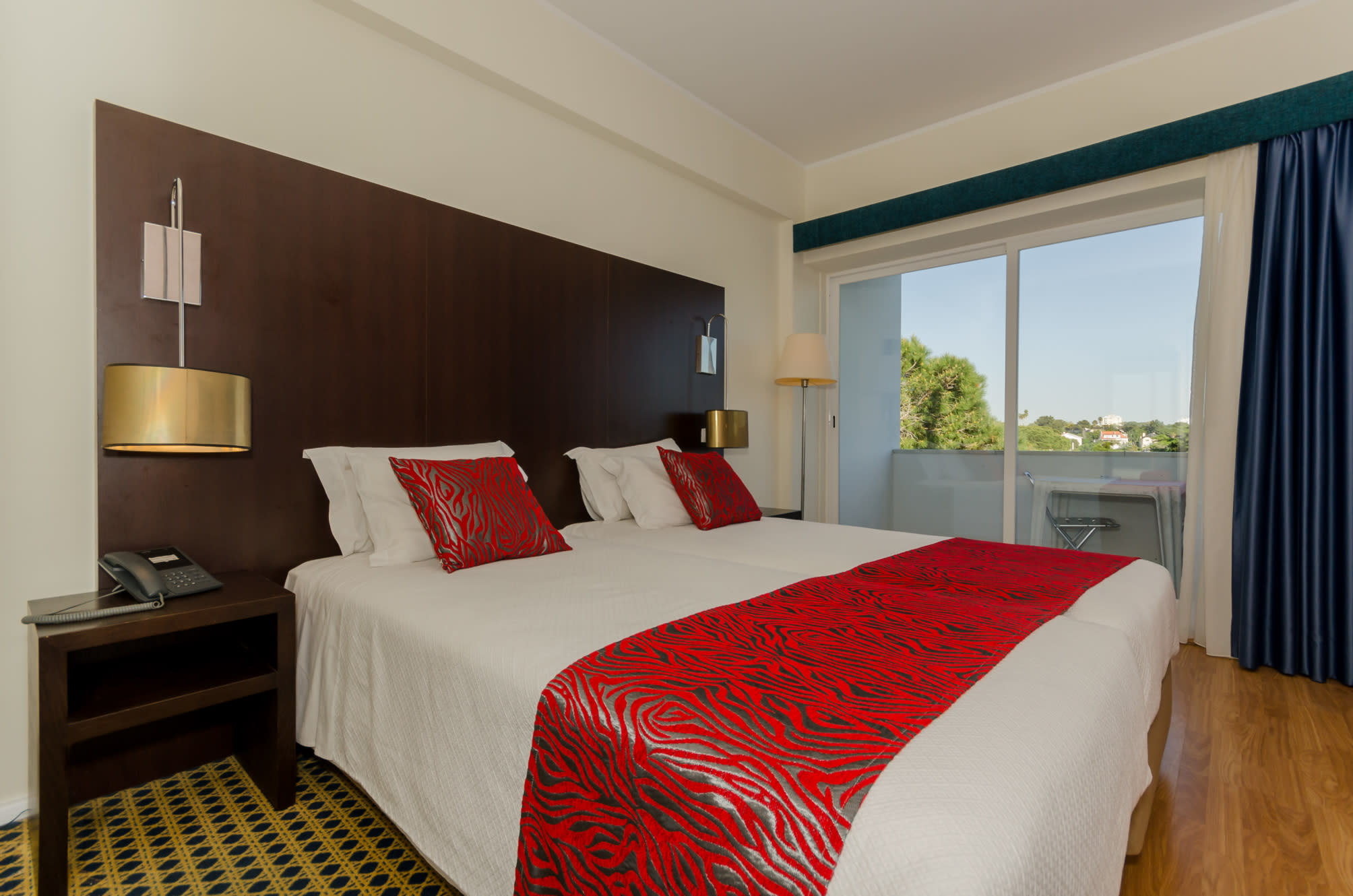 

Milano - Carcavelos - Hotel Lido