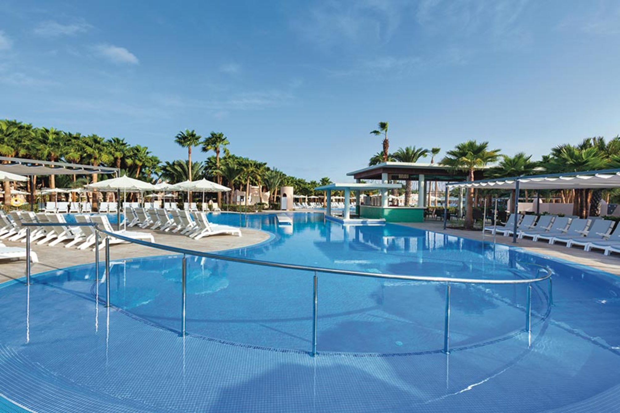 

Palermo - Santa Maria,Isola di Sal - Hotel Riu Cabo Verde - All Inclusive Adults Only