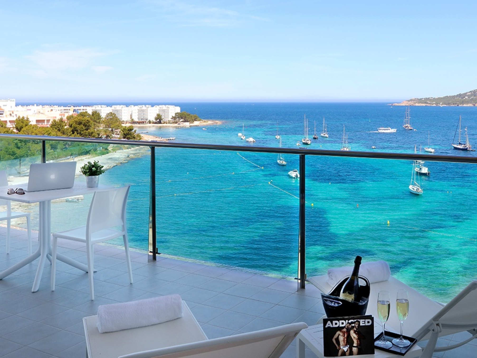 

Milano - San Antonio de Portmany, Ibiza - Axel Beach Ibiza - Adults Only