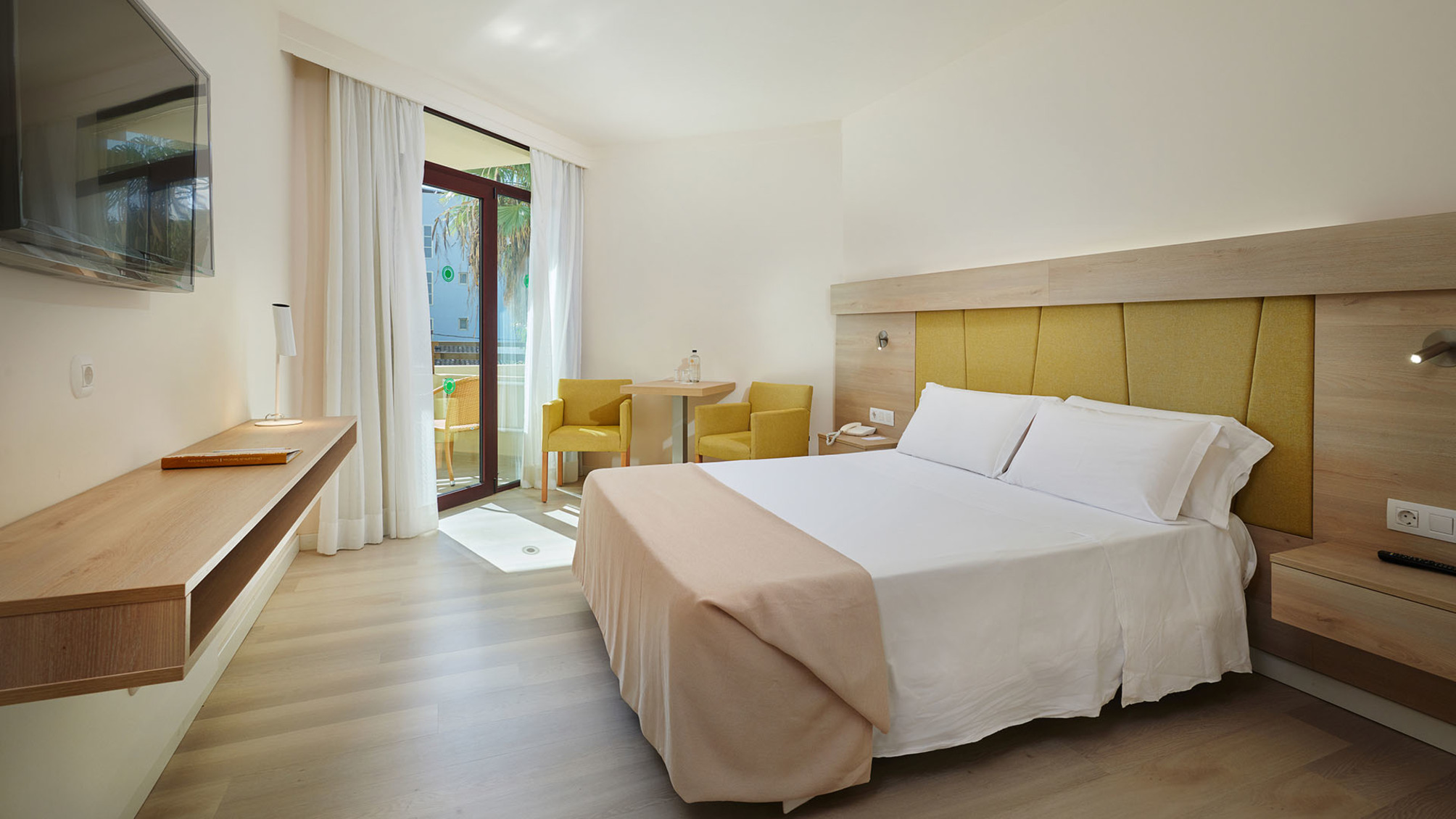 

Cagliari - Sant Llorenç des Cardassar - Hotel Sabina Playa