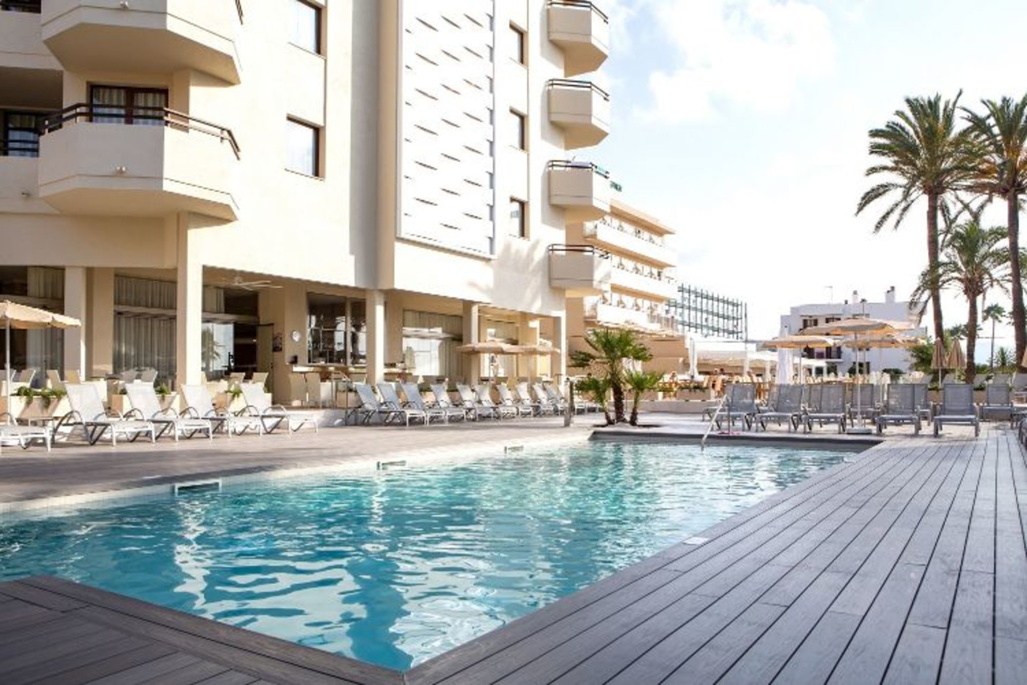 

Milano - Son Servera - Hotel Sabina Playa