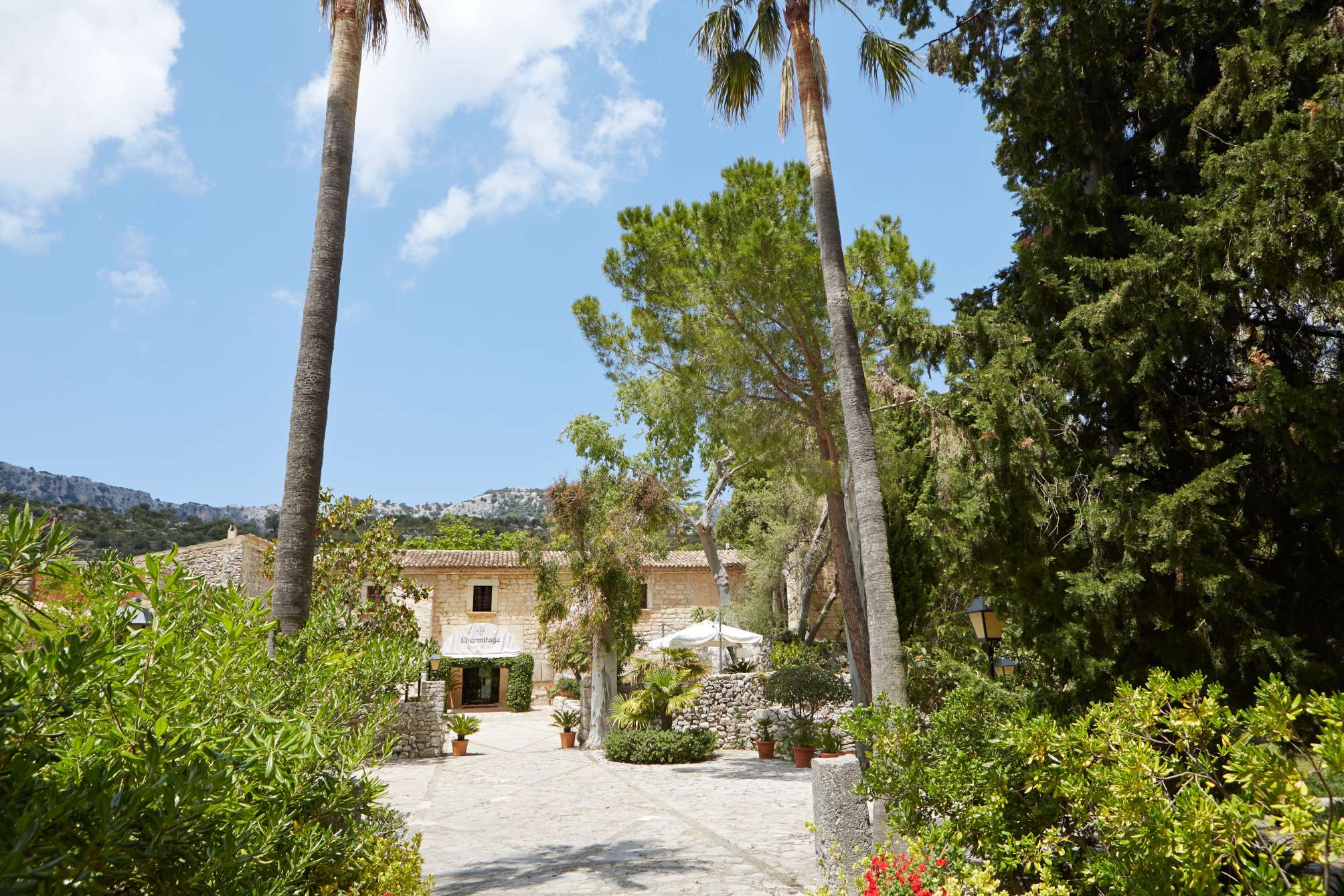 

Palermo - Sóller - L’Hermitage Hotel & Spa
