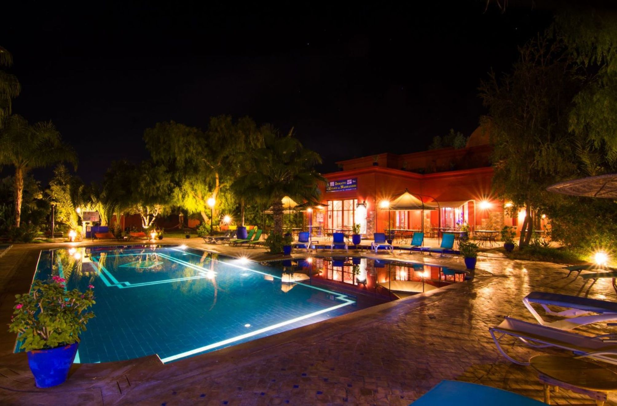 

Verona - Marrakech - Le Relais De Marrakech