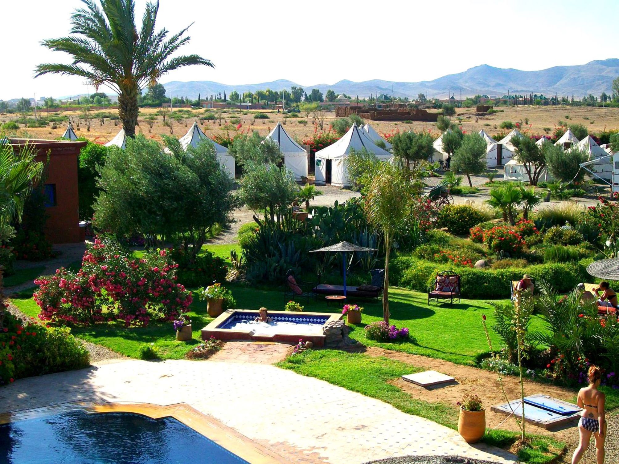 

Milano - Douar Caïd Bou Jilali - Le Relais De Marrakech
