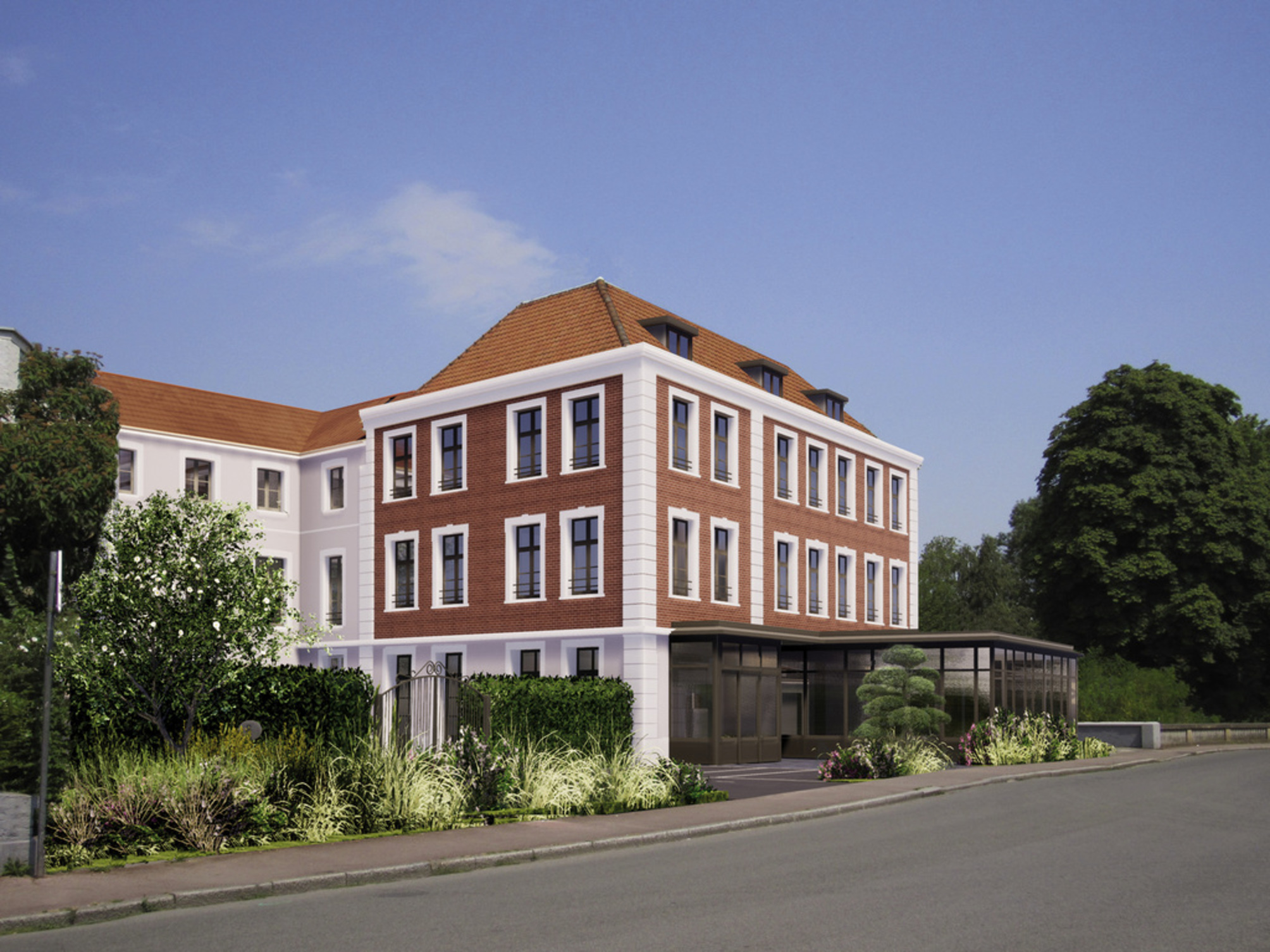 Saint-Omer - Mercure Saint Omer Centre Gare