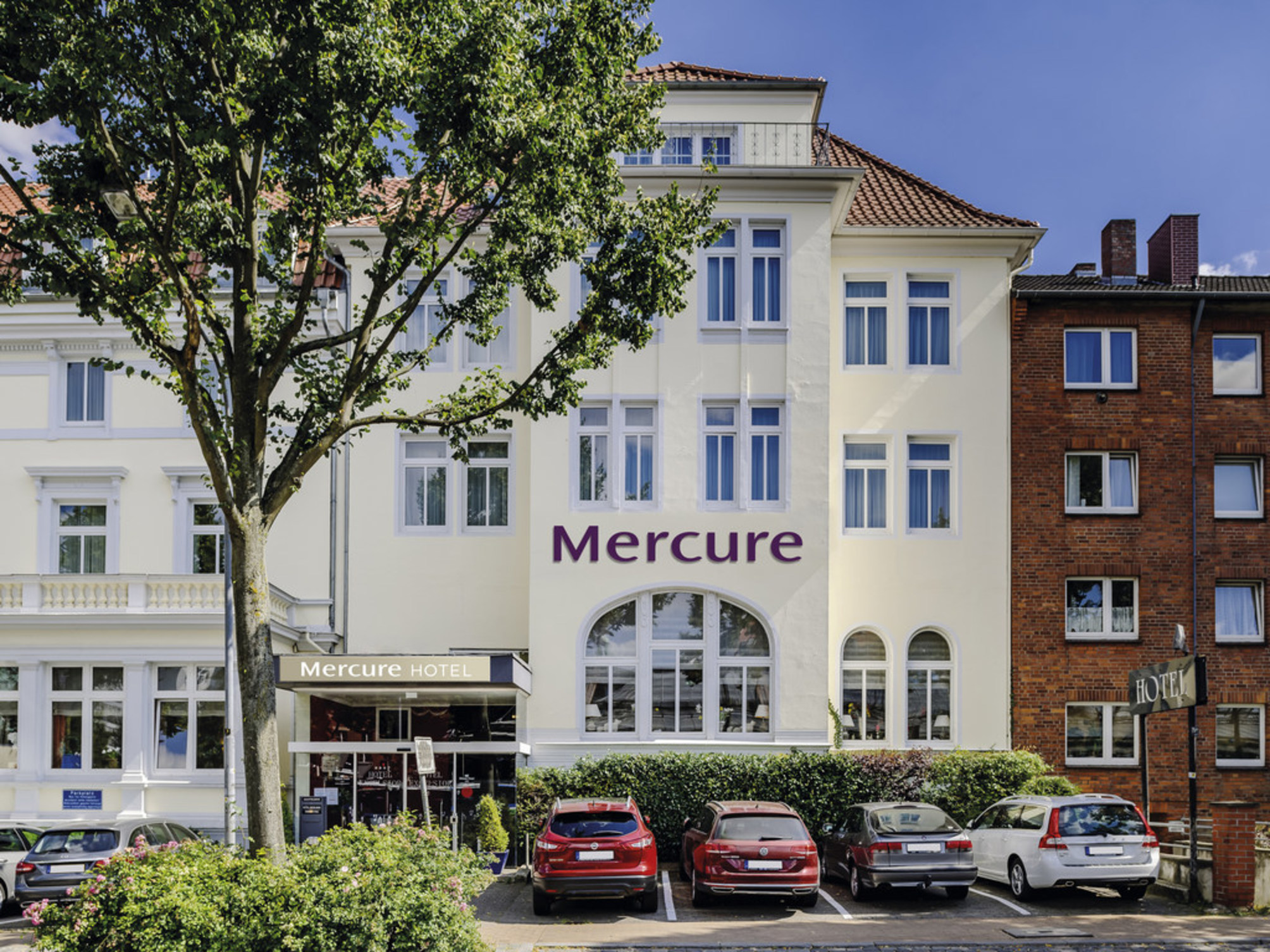 

Milano - Stockelsdorf - Mercure Hotel Luebeck City Center