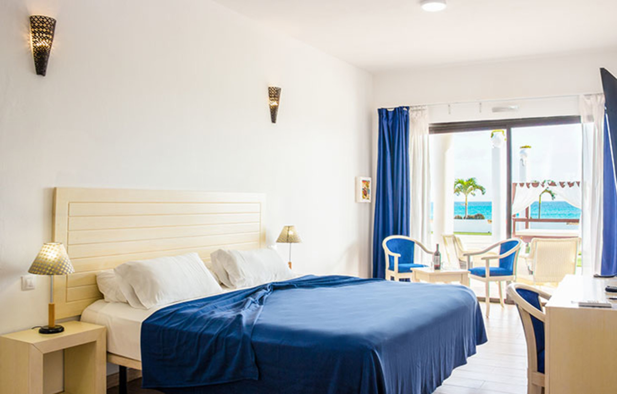 

Venezia - Santa Maria,Isola di Sal - LIVVO Budha Beach Hotel