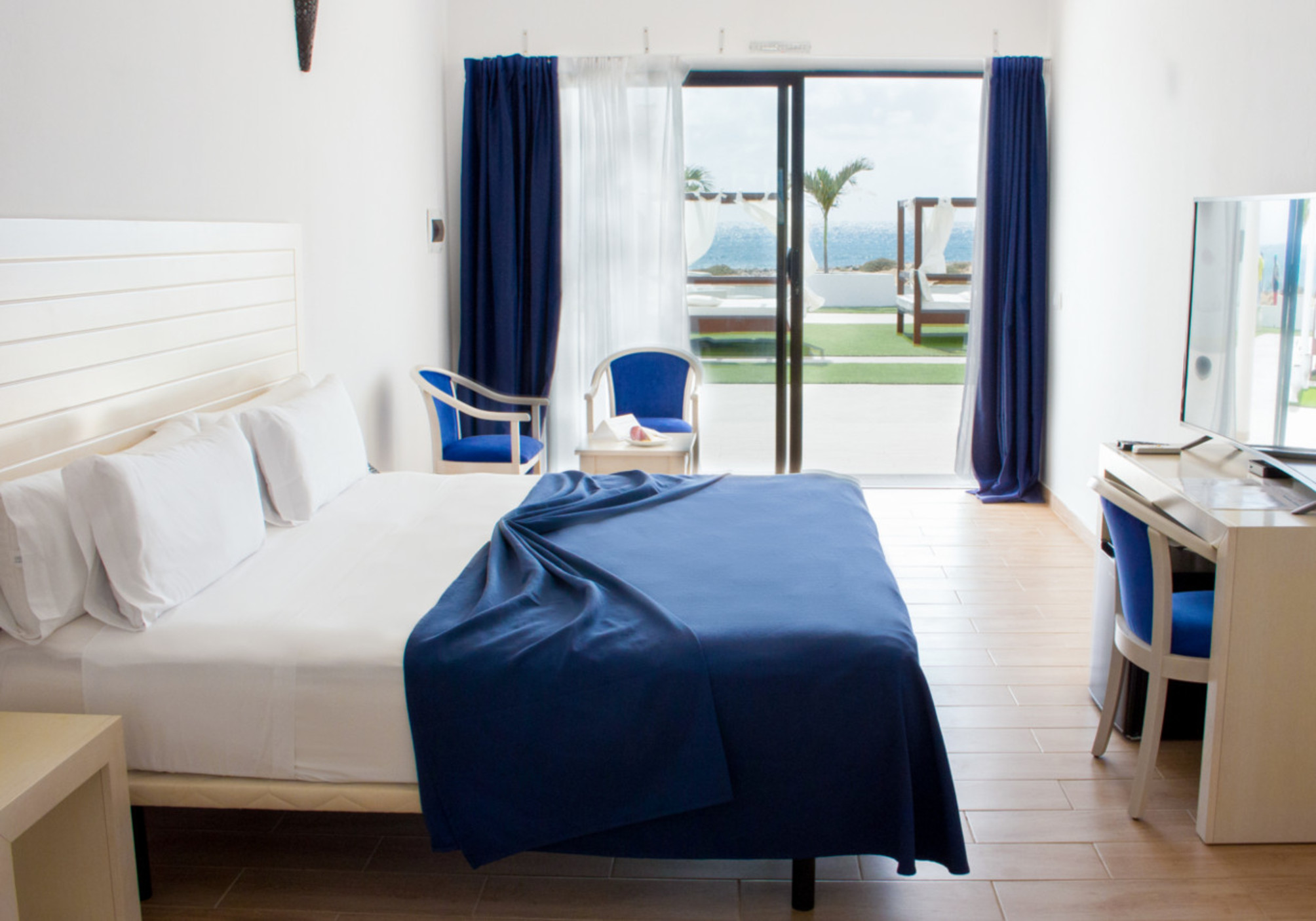 

Verona - Santa Maria,Isola di Sal - LIVVO Budha Beach Hotel