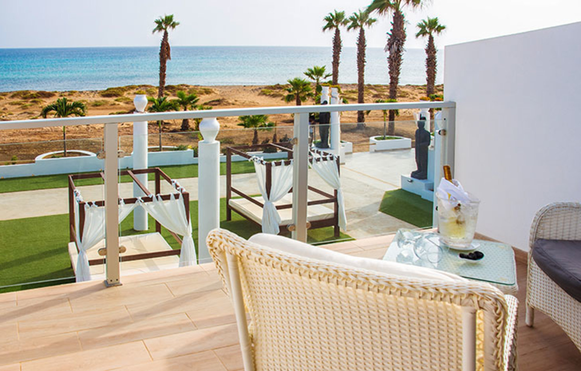 

Milano - Isola di Sal, Capo Verde - LIVVO Budha Beach Hotel