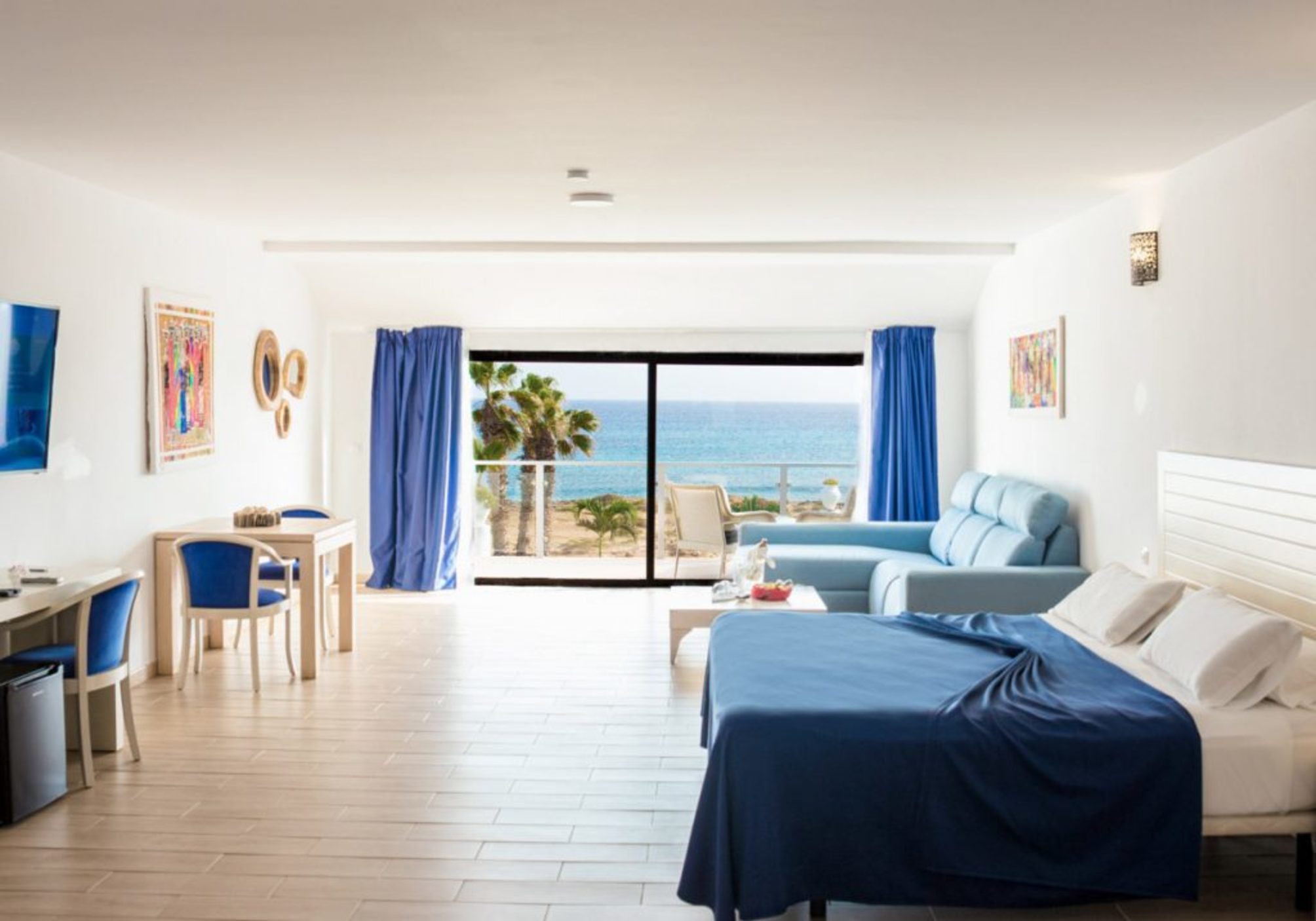 

Torino - Isola di Sal, Capo Verde - LIVVO Budha Beach Hotel