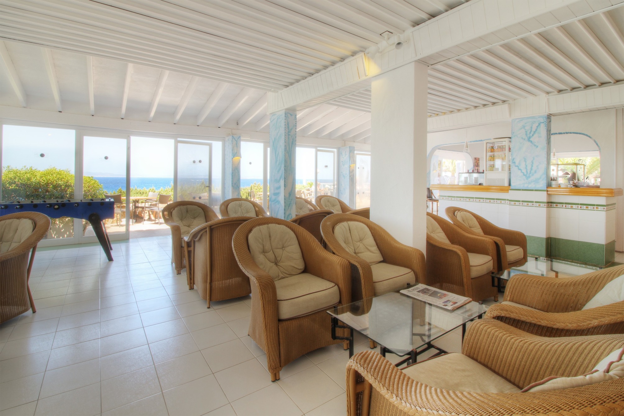 

Lamezia Terme - Formentera - Hotel Club Sunway Punta Prima