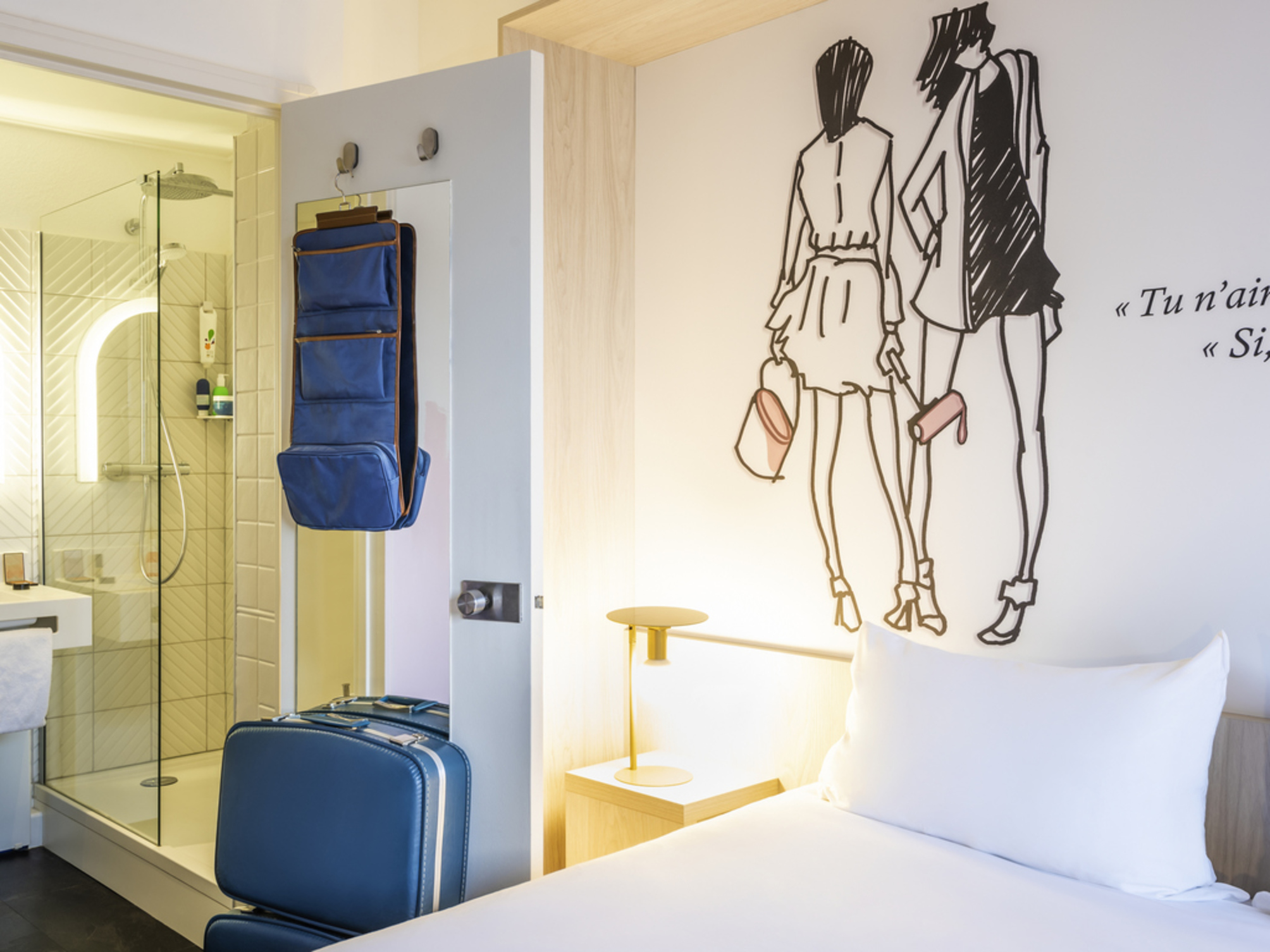 

Lamezia Terme - Paris Orly - ibis Styles Sceaux Paris Sud