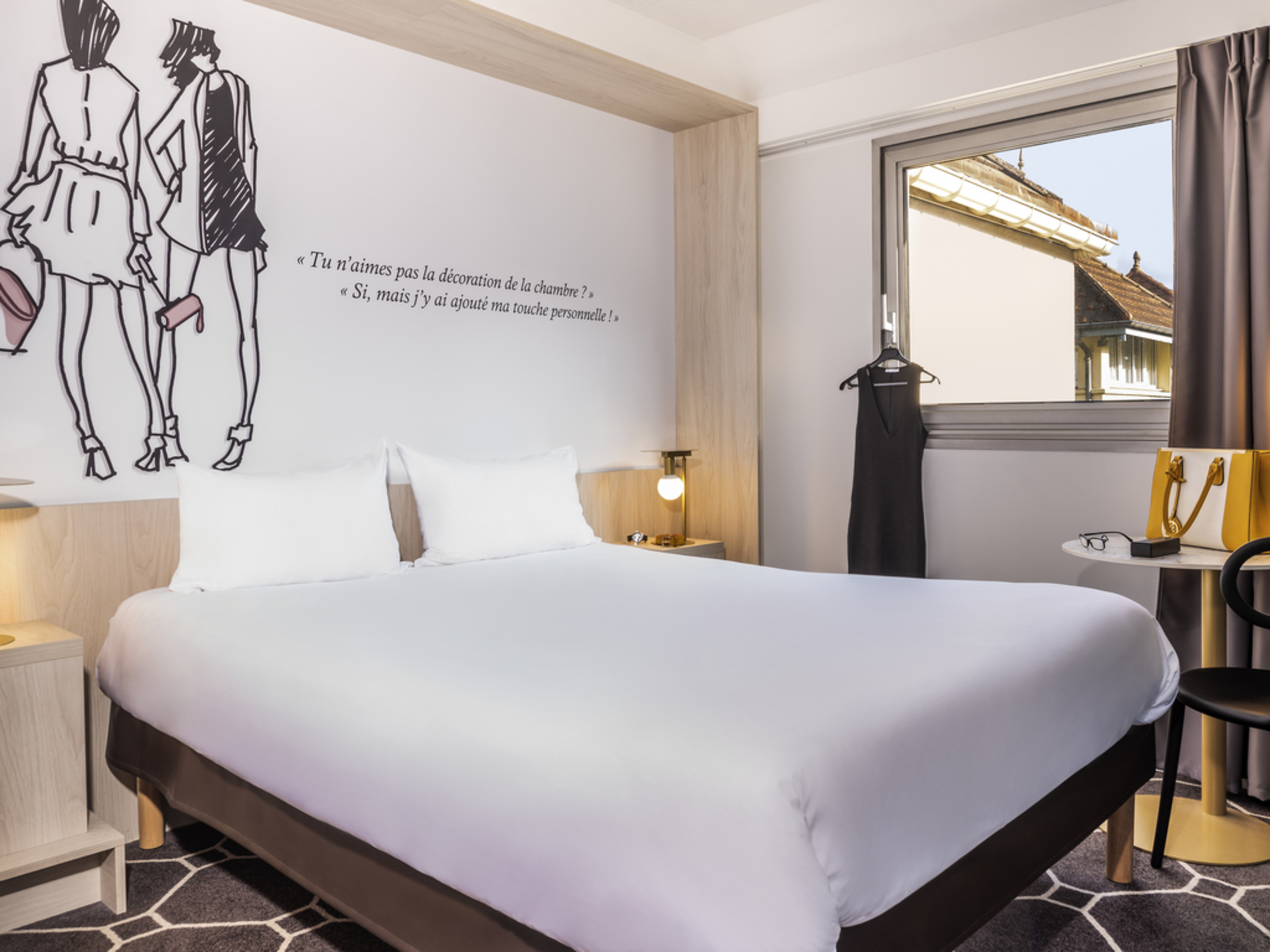 

Cagliari - Paris Orly - ibis Styles Sceaux Paris Sud