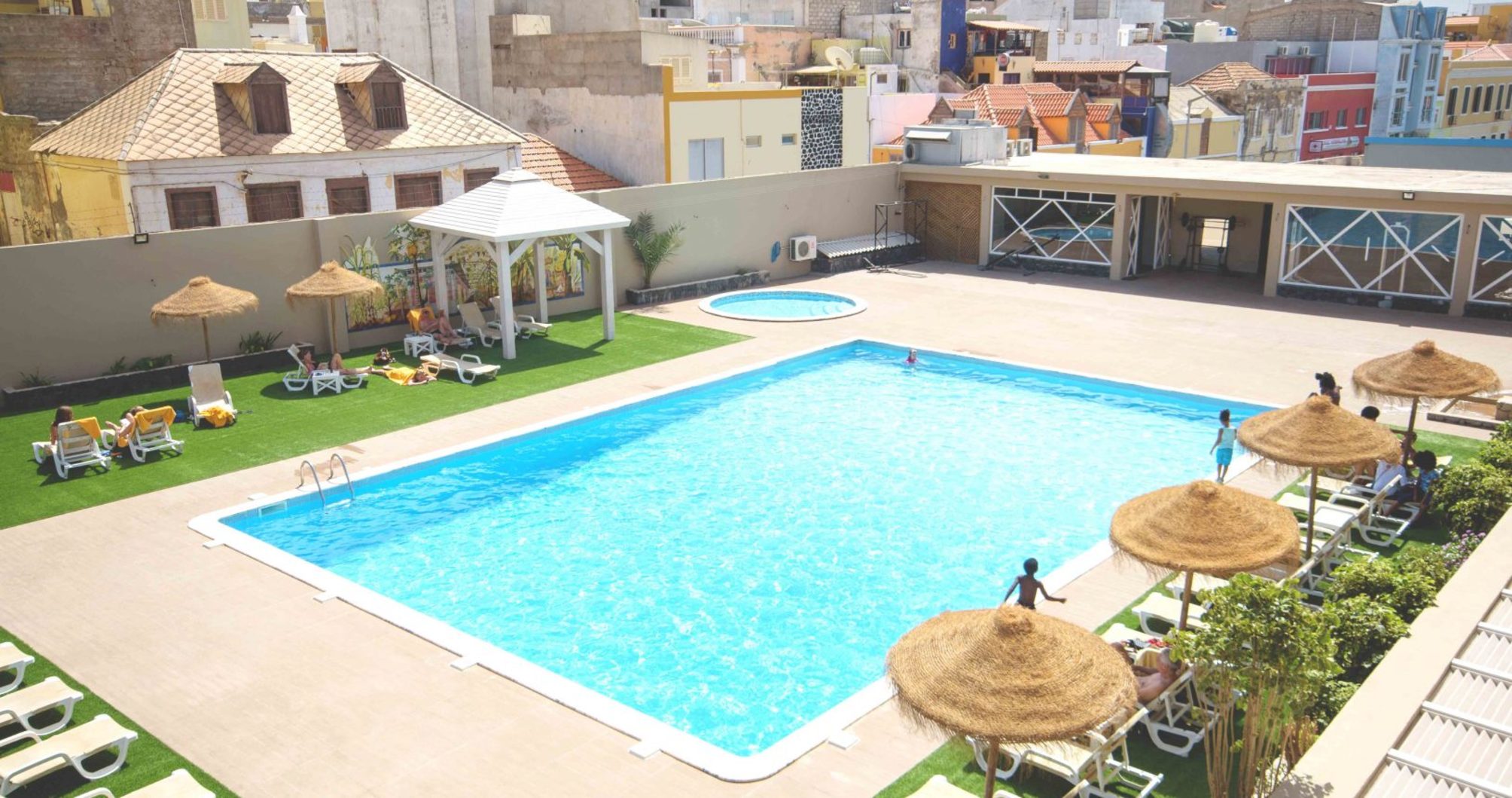 

Milano - Isola di Sao Vincente, Capo Verde - Oasis Porto Grande
