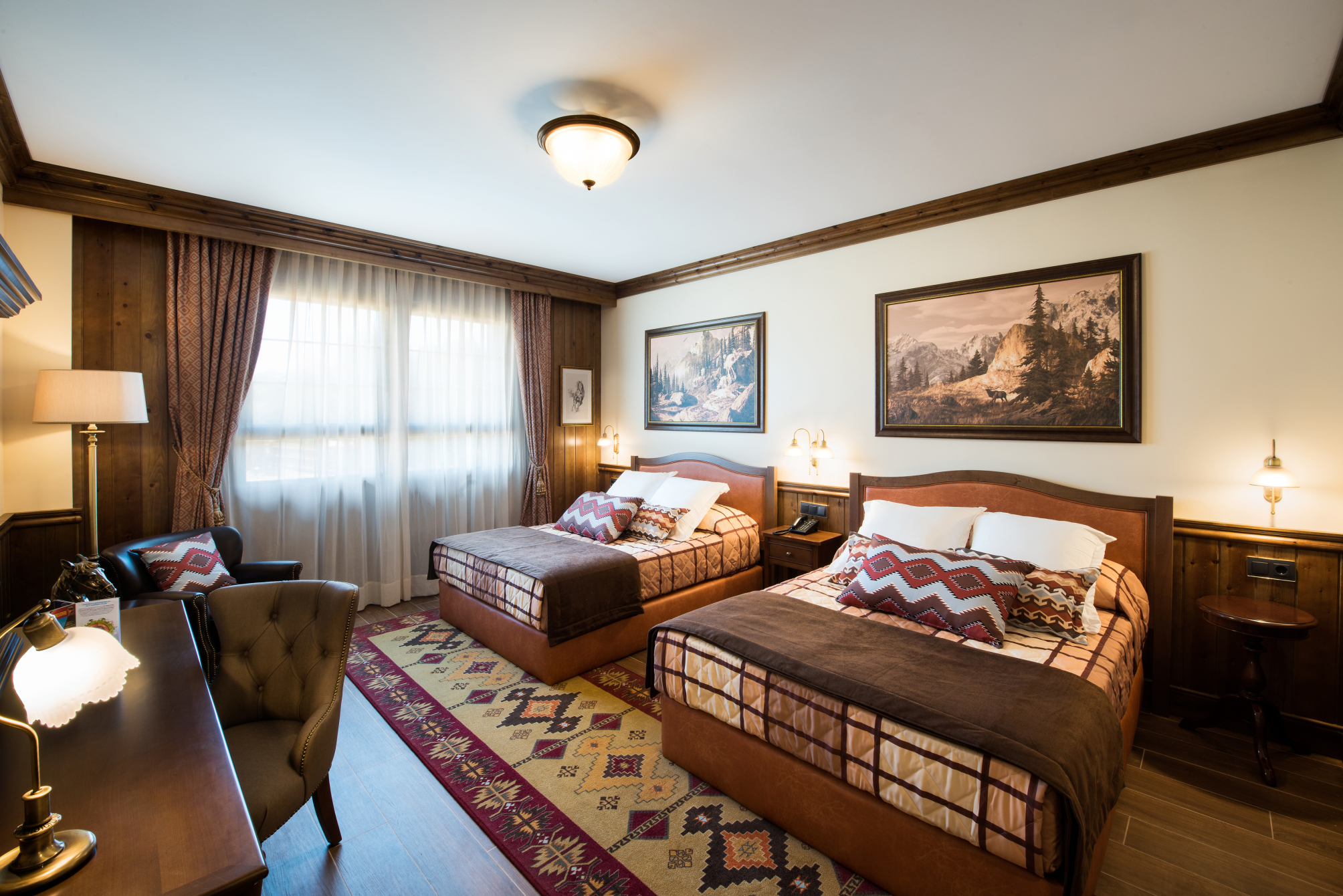 Chambre, deluxe