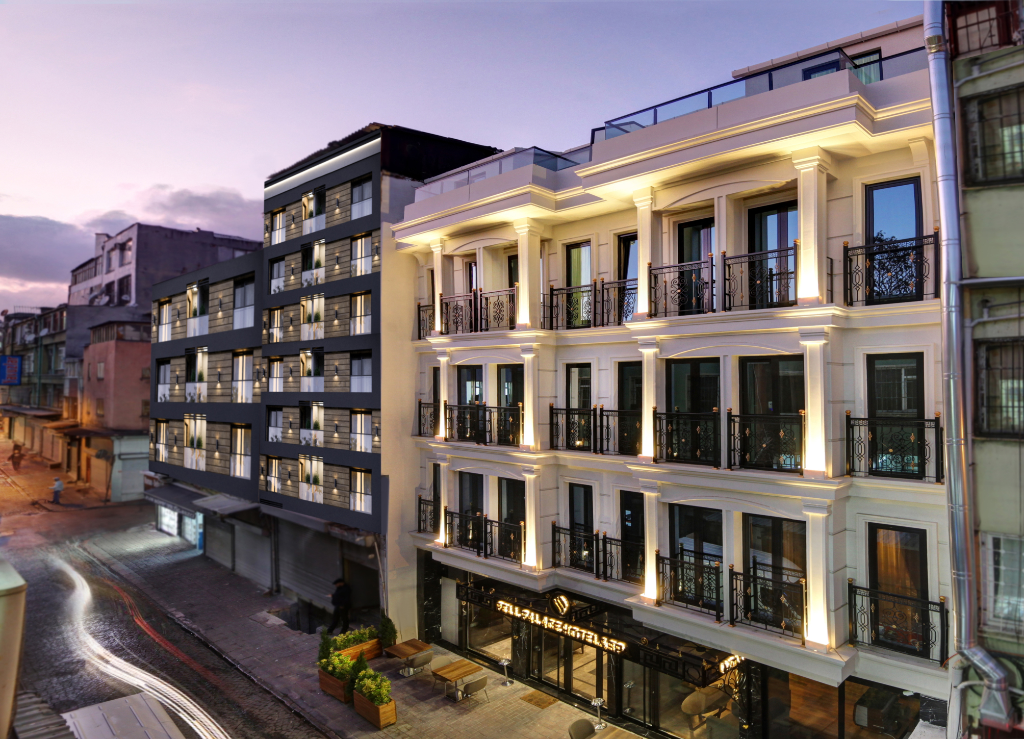 

Catania - Istanbul - Pell Palace Hotel & Spa